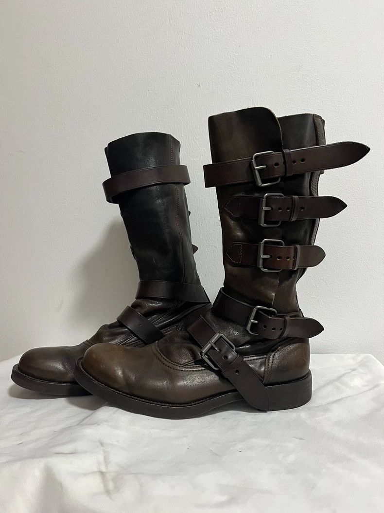 Vivienne Westwood vivienne westwood Boot with laces Size US 10.5 / IT 40.5 - 1 Thumbnail