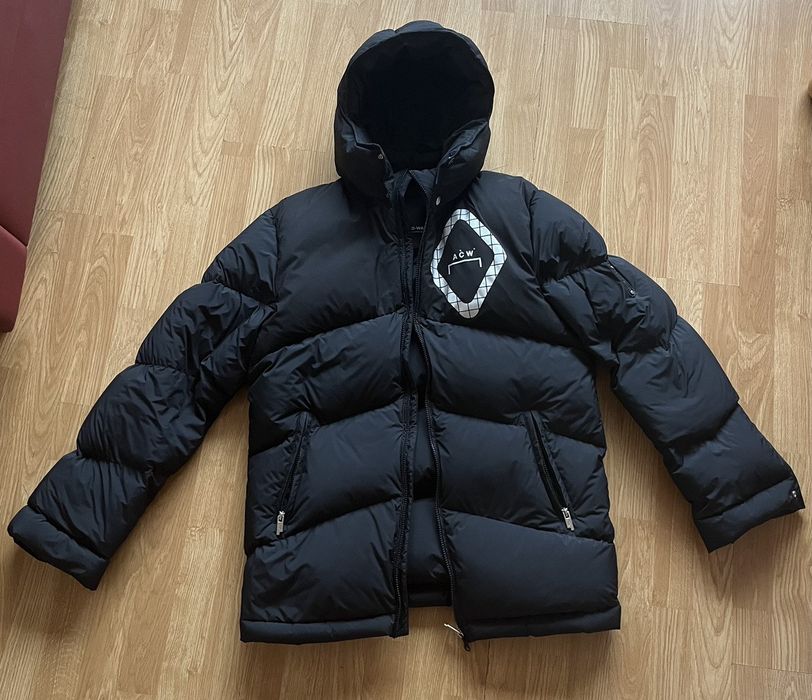 A cold wall puffer 2024 jacket