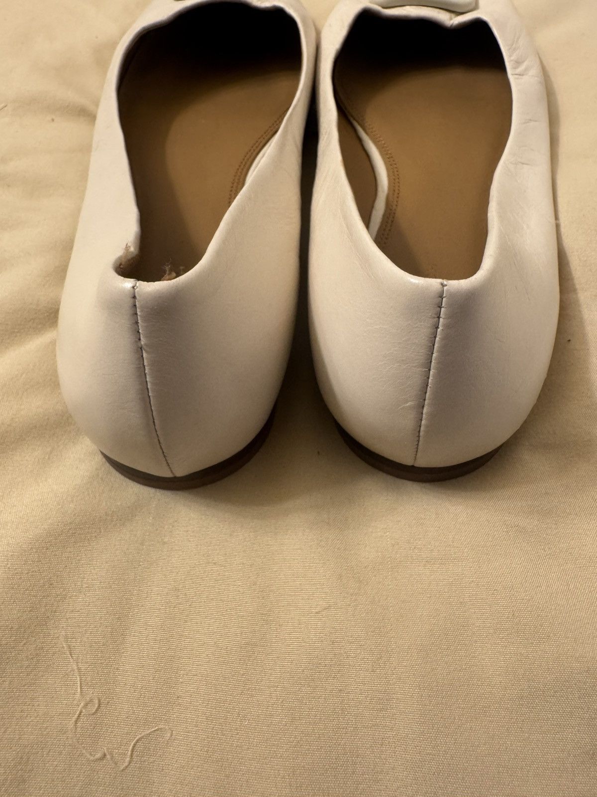 Tory Burch Tory Burch Georgia Ballet Flats Size US 11 / IT 41 - 3 Thumbnail