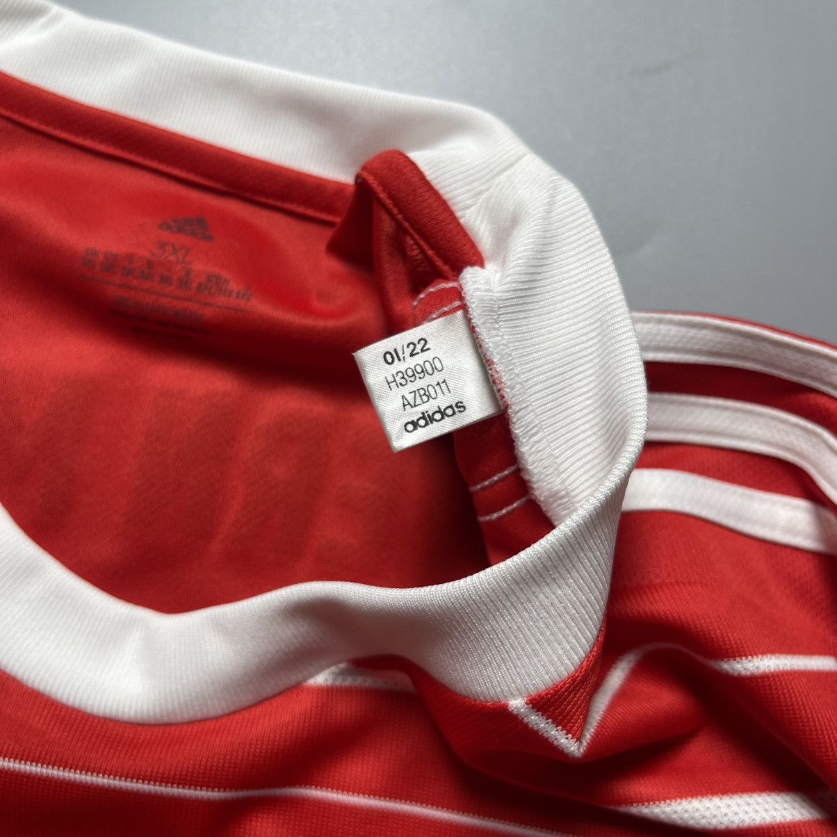 Adidas 3XL BAYERN ADIDAS 2022/2023 FOOTBALL HOME JERSEY #11 COMAN Size US XXL / EU 58 / 5 - 7 Thumbnail