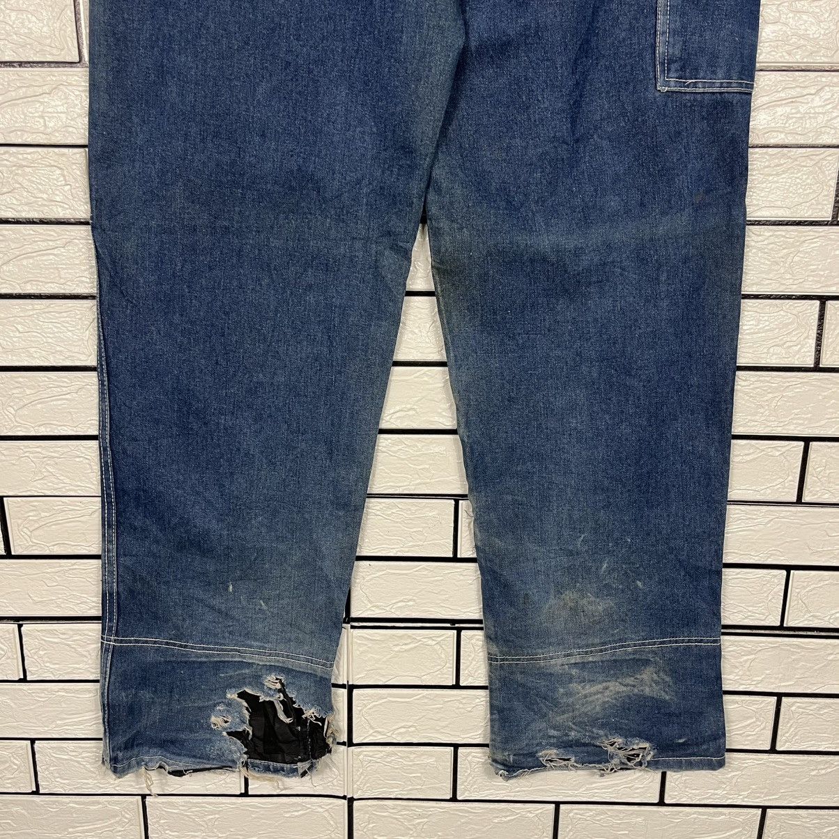 Pelle Pelle Vintage Marc Buchanan Pelle Pelle Workwear Denim Size US 34 / EU 50 - 10 Thumbnail