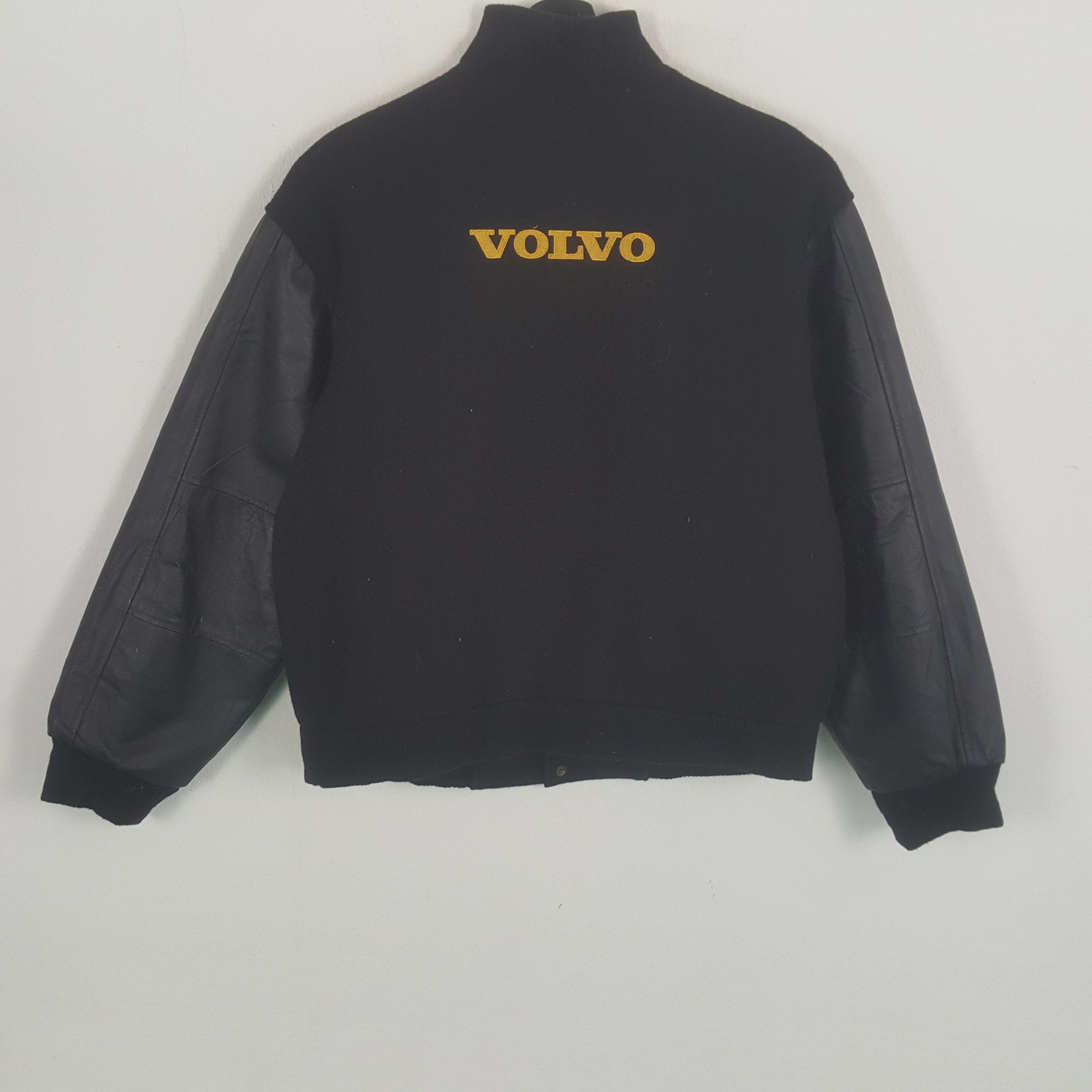 Vintage VOLVO Performance Equipment Motorsports Style Jacket Size US L / EU 52-54 / 3 - 1 Thumbnail