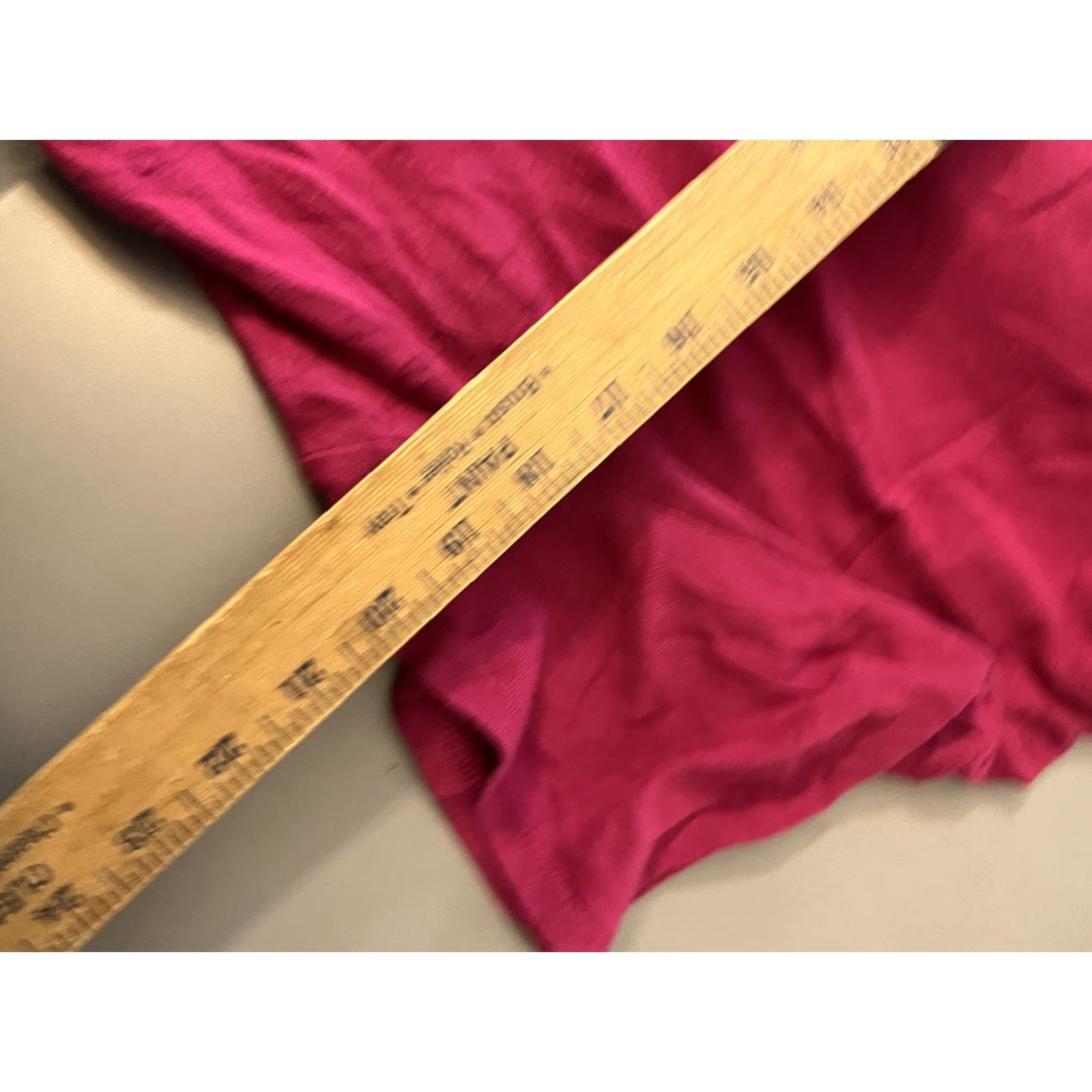 Croft & Barrow Croft & Barrow T-Shirt Purple Crew Neck Short Sleeve The Classic Tee Size L Women Casual Top Size L / US 10 / IT 46 - 5 Thumbnail