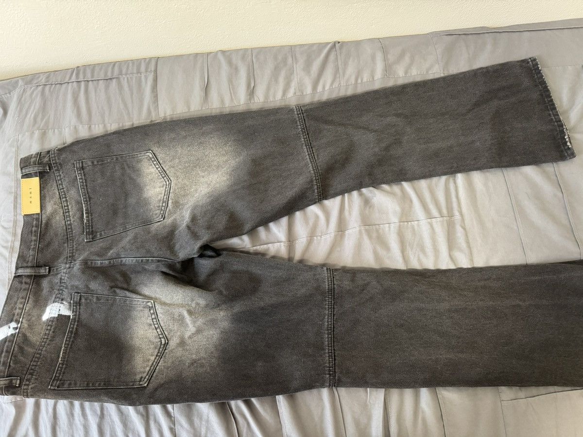 MNML Black MNML pants Size US 36 / EU 52 - 4 Thumbnail