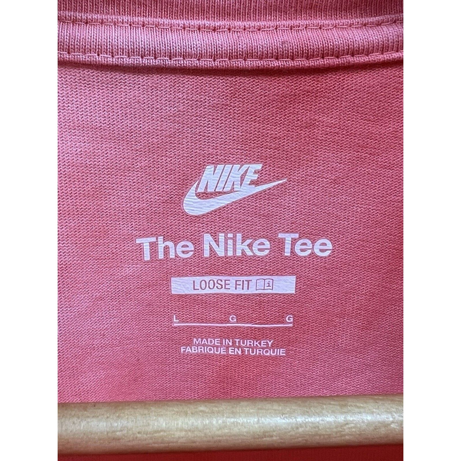 Nike Nike M90 Pe Chic Pink Red Tie Dye Men’s Sz. Large FJ9361-838 Size US L / EU 52-54 / 3 - 3 Thumbnail
