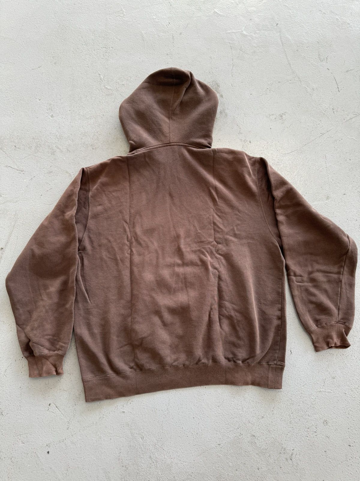 Stussy Made in USA 90s Stussy Tribe Pullover Hoodie Size US L / EU 52-54 / 3 - 3 Thumbnail