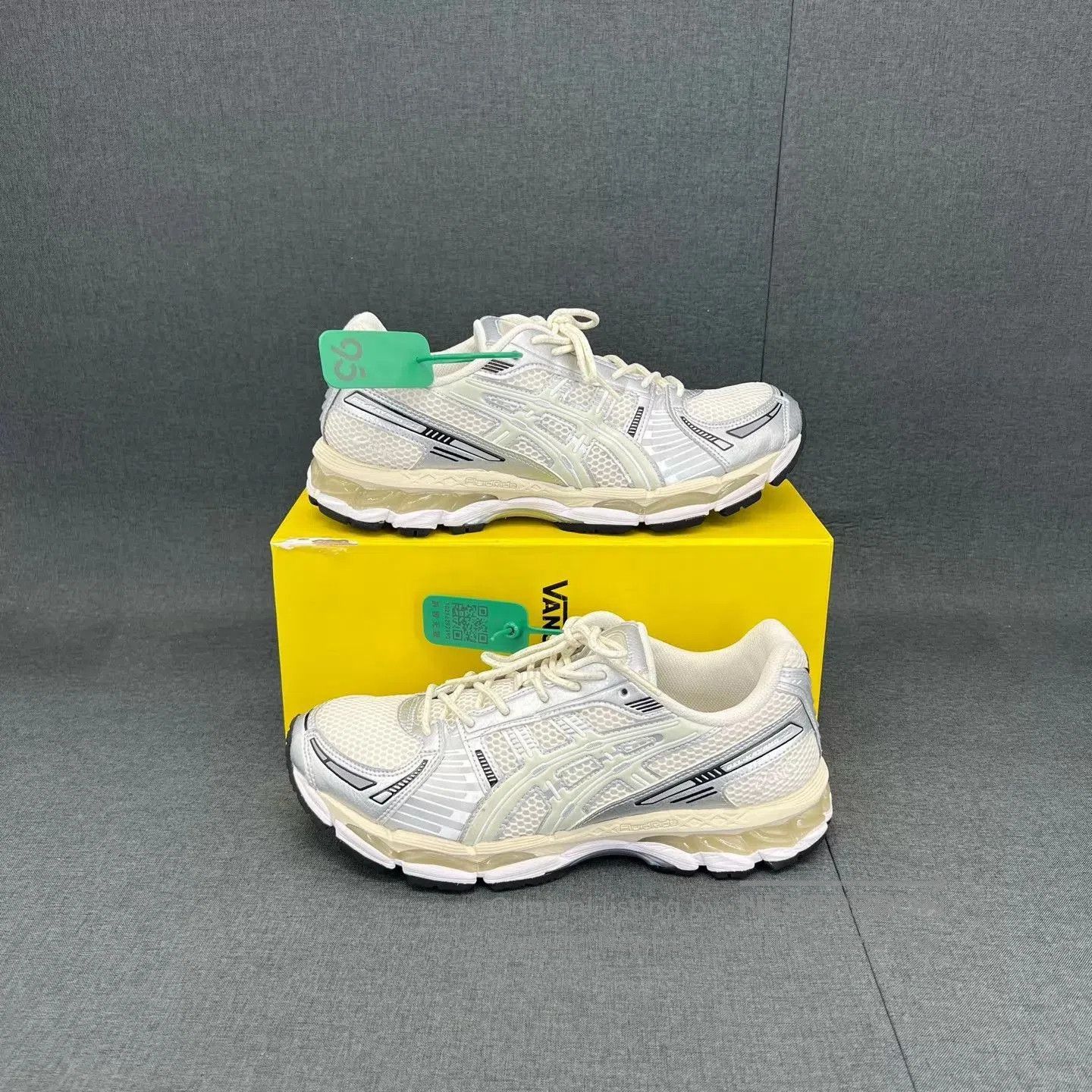 Asics Multi Color Athletic Sneakers Size 10.5. Size US 10.5 / EU 43-44 - 2 Thumbnail