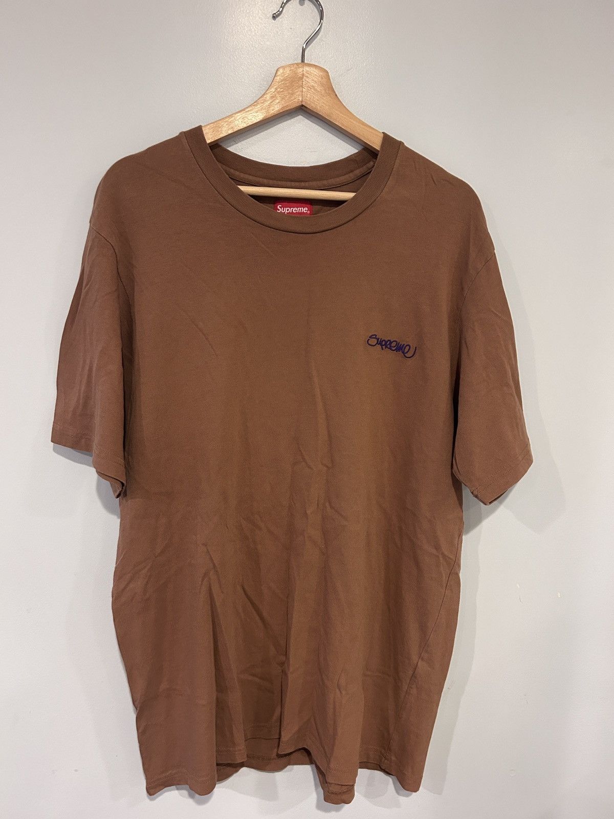 Supreme Supreme t shirt Size US L / EU 52-54 / 3 - 1 Thumbnail