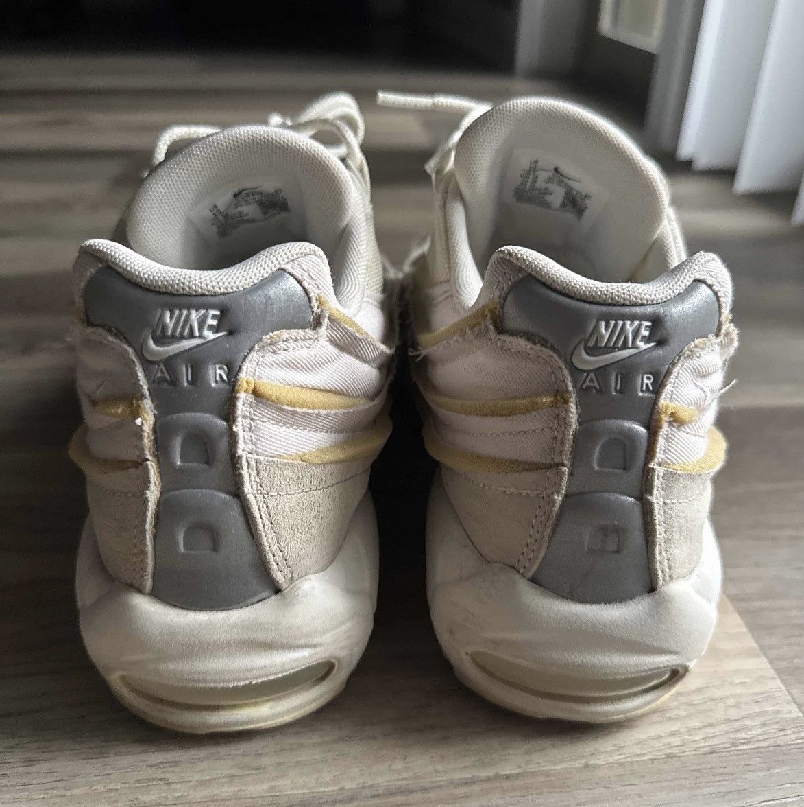 Comme des Garcons Homme Plus × Nike Air Max 95 x Comme des Garcon Size US 10 / EU 43 - 5 Thumbnail