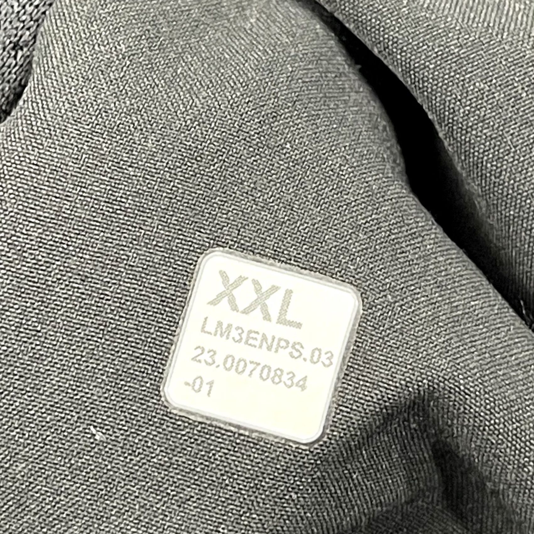 Lululemon Lululemon Jacket Mens 2XL Gray Packable Bomber Snap Casual All Size US XXL / EU 58 / 5 - 5 Thumbnail