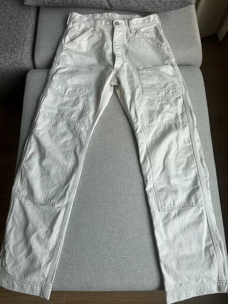 image of Freewheelers Underground White Underground, Men's (Size 32)