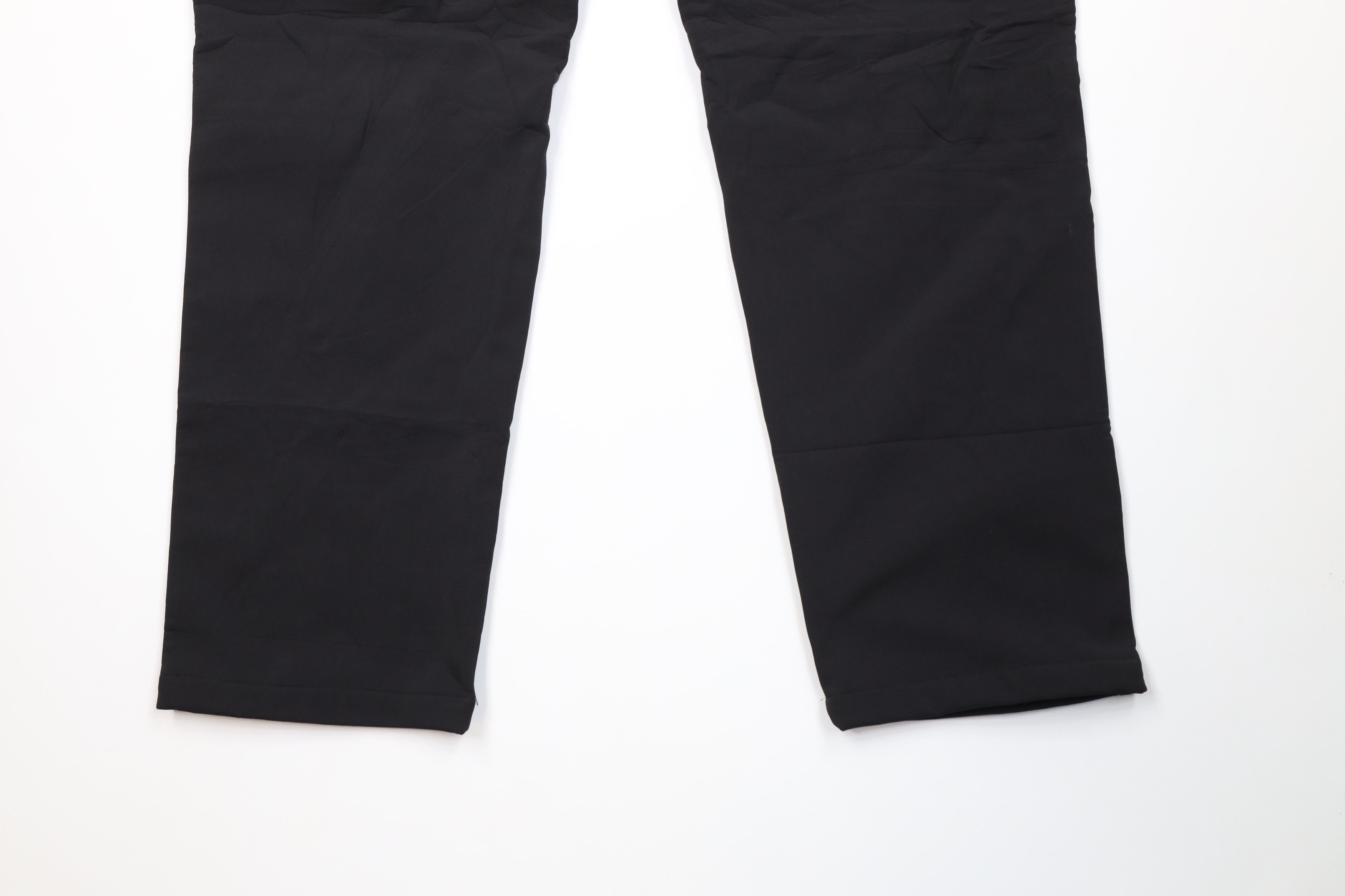 Vintage Vintage Y2K Streetwear Lined Softshell Cargo Pants Black Size US 36 / EU 52 - 13 Thumbnail