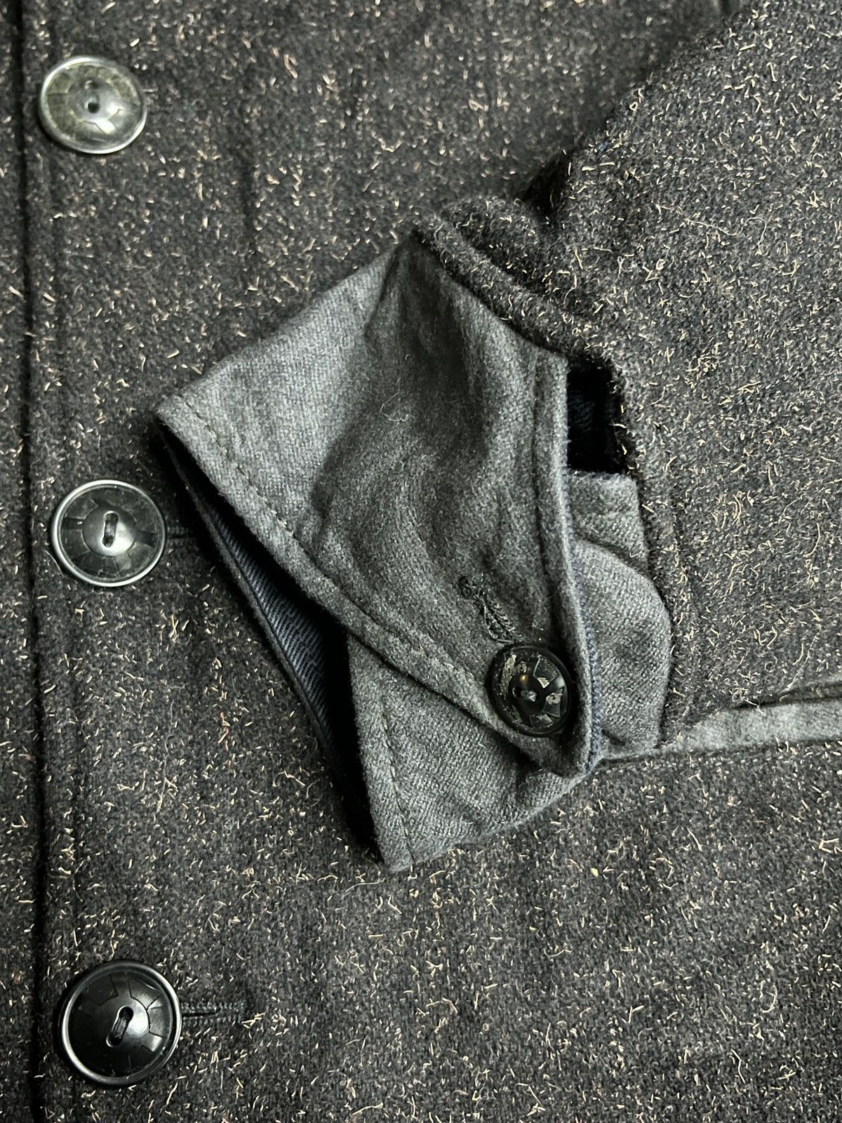 Ben Davis 🔥Rare🔥Ben Davis San Francisco California Wool Melton Size US M / EU 48-50 / 2 - 7 Thumbnail