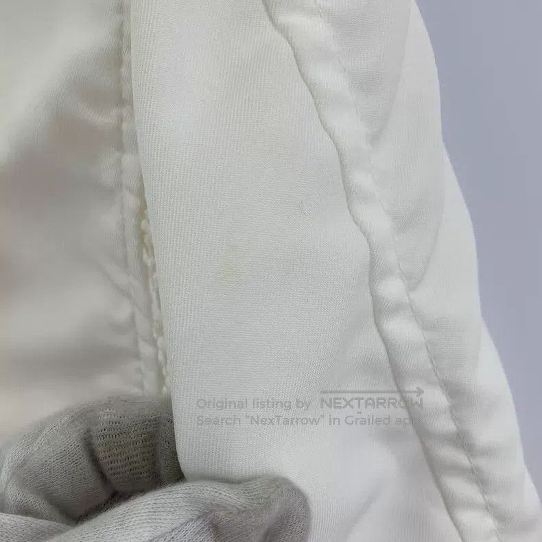 Comme des Garcons Comme Des Garcons White Jacket Size S / US 4 / IT 40 - 5 Thumbnail