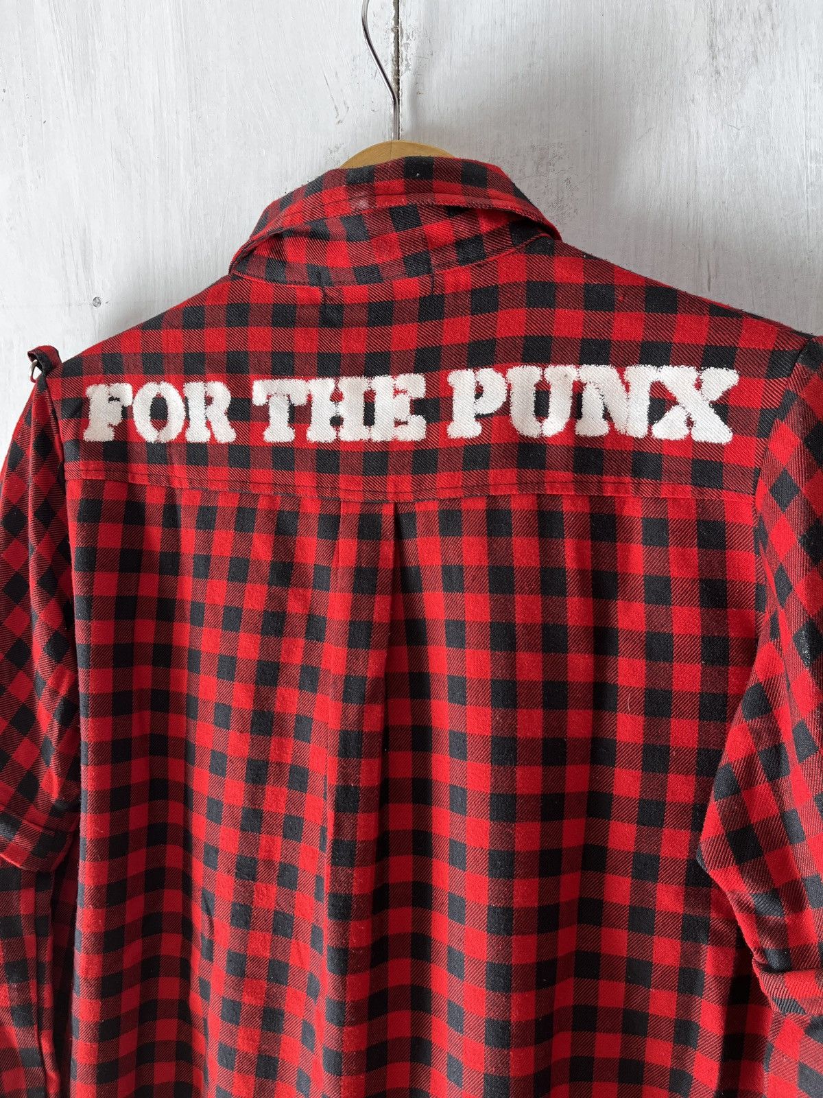 Japanese Brand Sex Pot Revenge Punk gothic Size US L / EU 52-54 / 3 - 8 Thumbnail