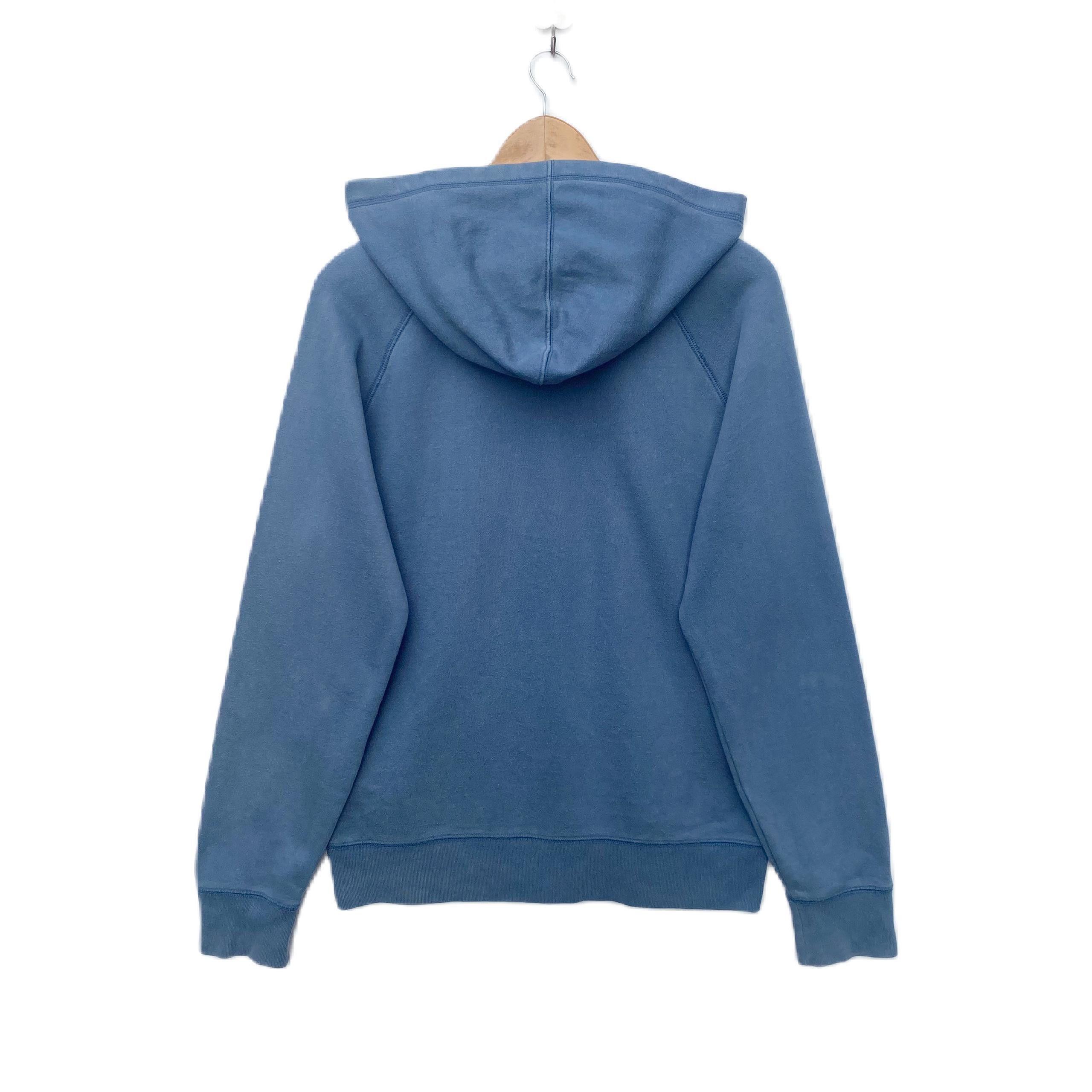 Gap × Vintage GAP HOODIE MEDIUM PULLOVER SWEATER Size US M / EU 48-50 / 2 - 2 Thumbnail