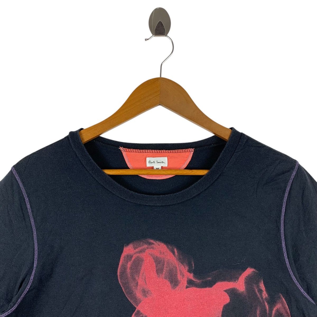 Paul Smith Paul Smith Abstract Tshirt Size US M / EU 48-50 / 2 - 2 Thumbnail