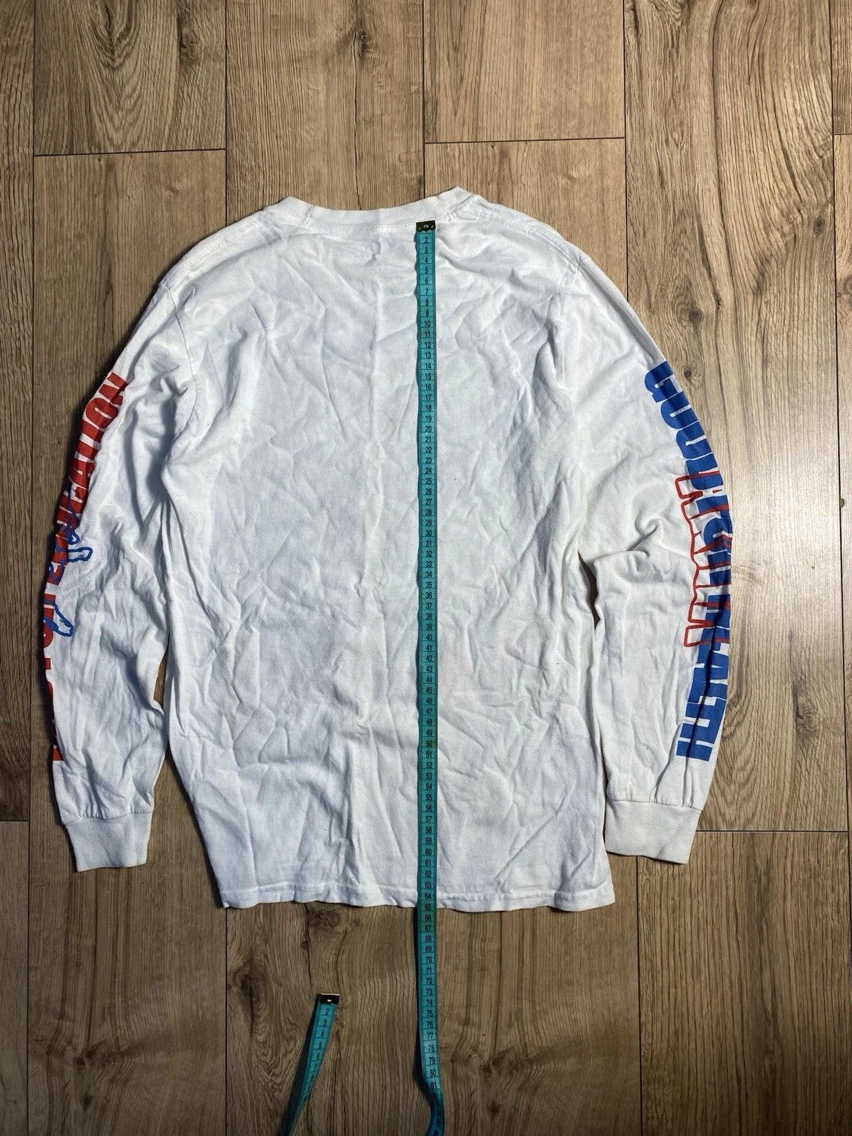Rucking Fotten Rucking Fotten Akira Neo Tokyo Long Sleeve sz M Size US M / EU 48-50 / 2 - 9 Thumbnail