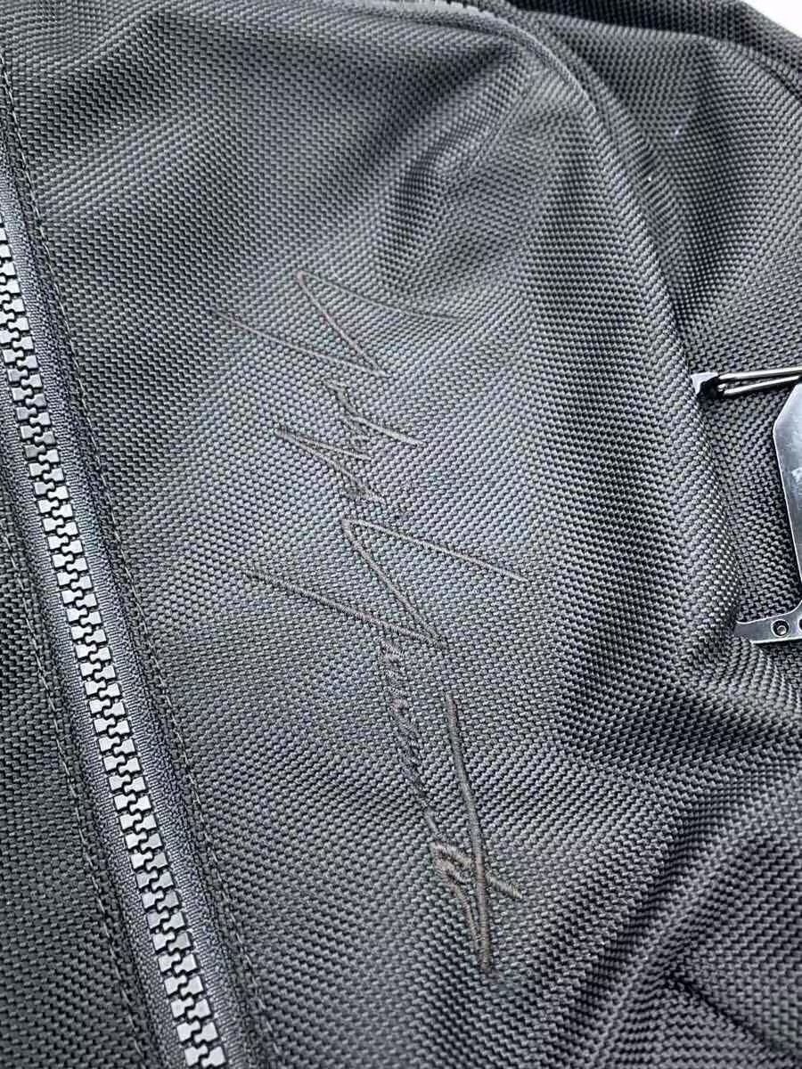 Yohji Yamamoto Sketch Embroidered Logo Backpack Size ONE SIZE - 9 Thumbnail