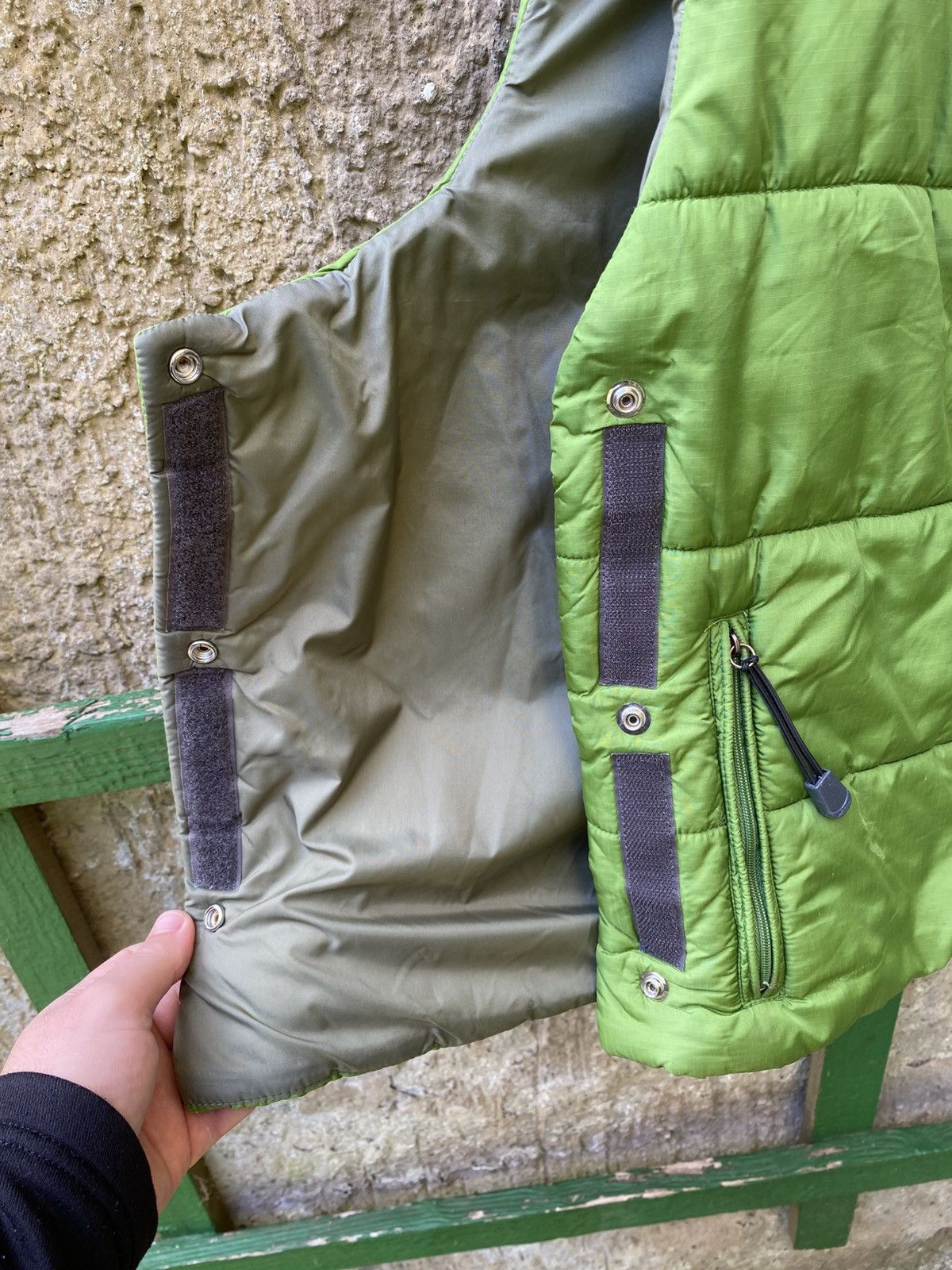 Diesel Diesel Industry Insulated Vest Jacket Y2K Vintage Size L / US 10 / IT 46 - 7 Thumbnail