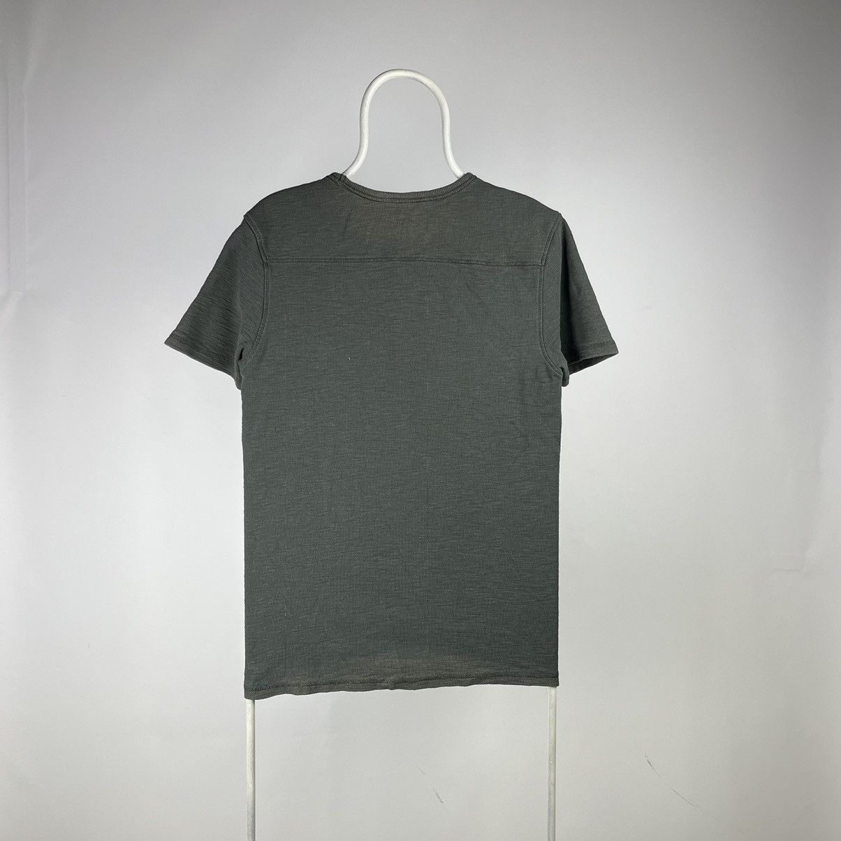 Allsaints Allsaints heavy tshirt basic size Medium Size US M / EU 48-50 / 2 - 2 Thumbnail