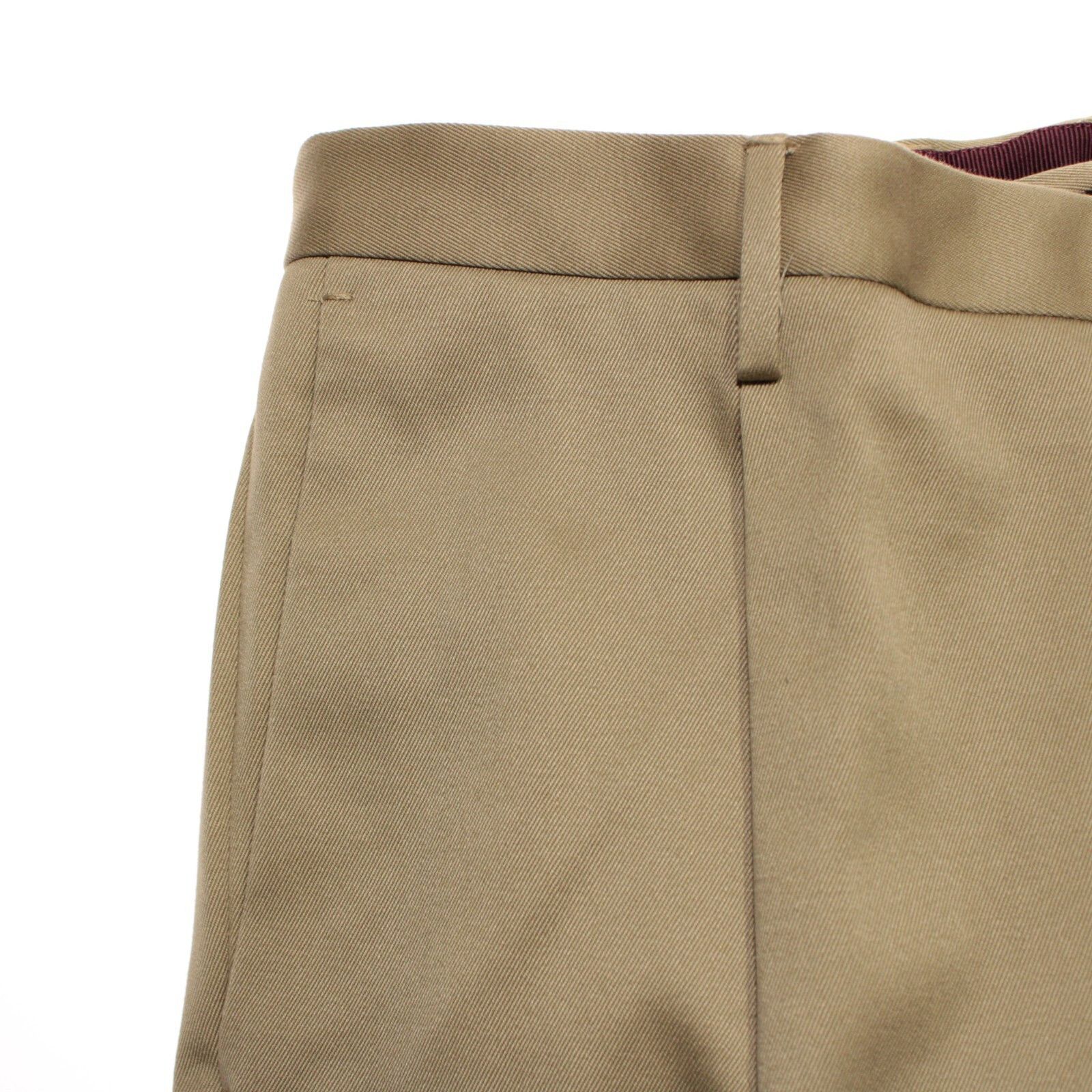 Incotex INCOTEX New with tags Chino Size 28 US In Beige Size US 28 / EU 44 - 3 Thumbnail