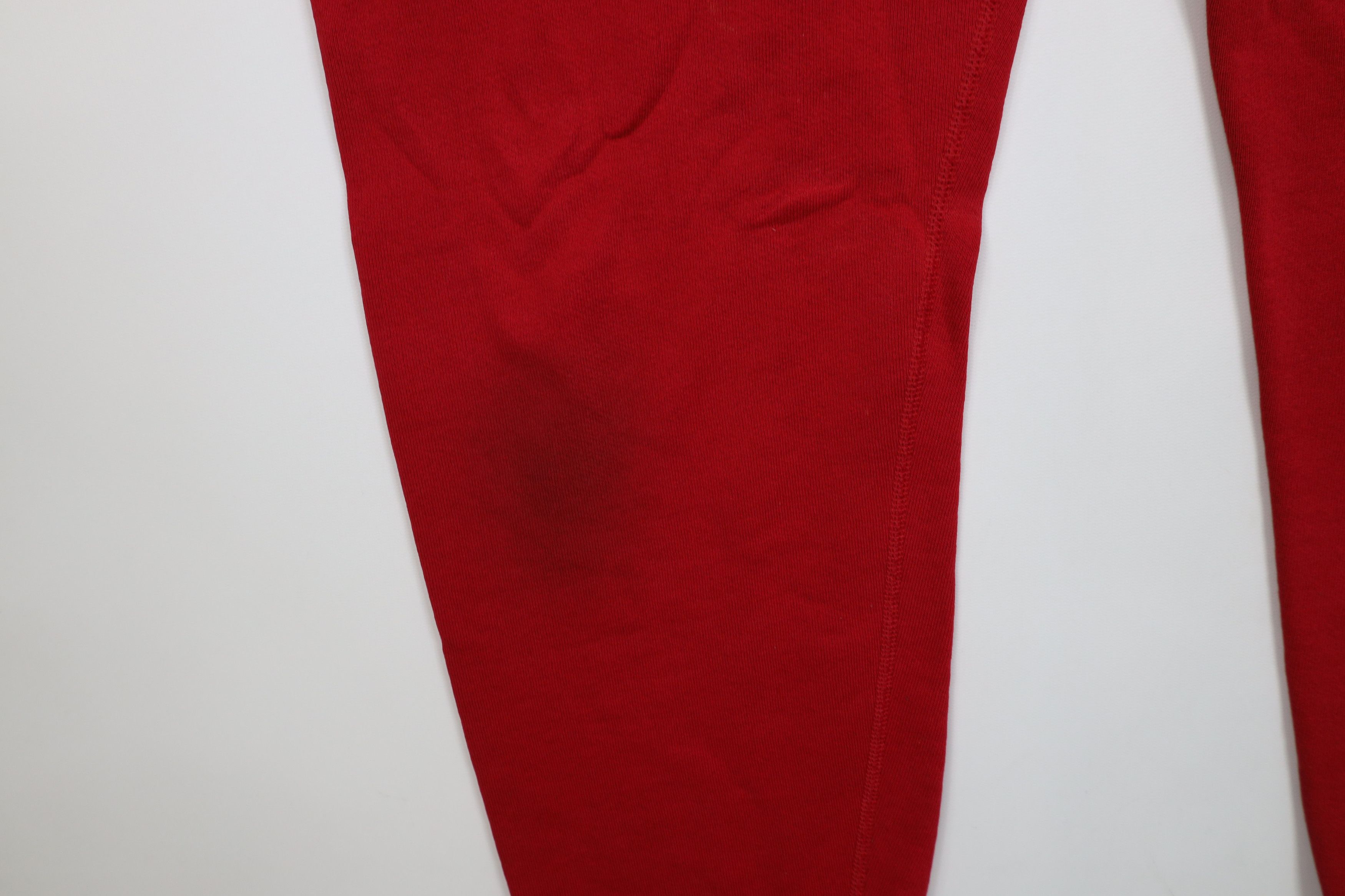 Vintage Vintage 90s USA Olympics Blank Sweatpants Joggers Red USA Size US 34 / EU 50 - 5 Thumbnail