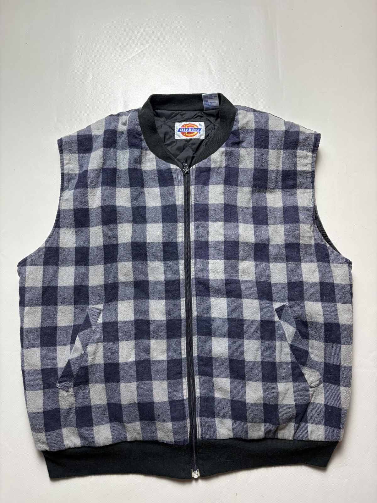 Dickies Dickies Vintage 90s Vest Size US XL / EU 56 / 4 - 1 Thumbnail