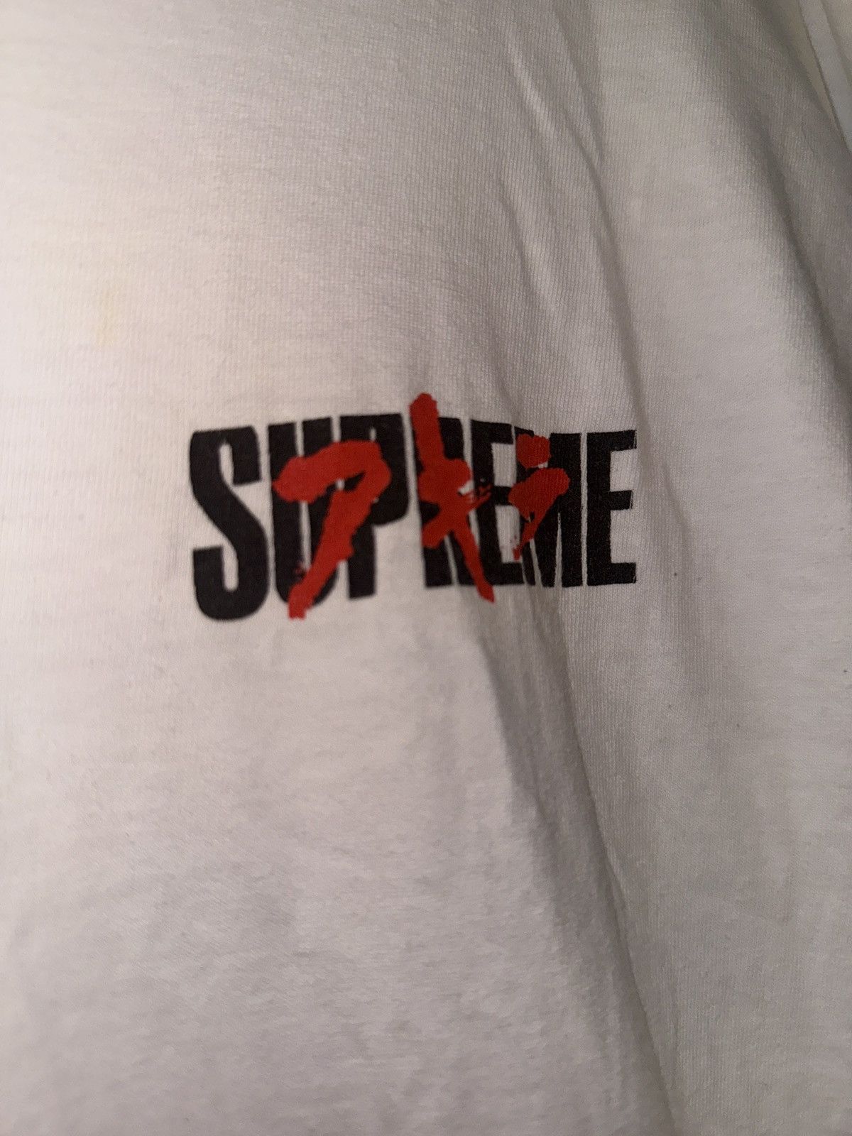 Supreme akira long sleeve