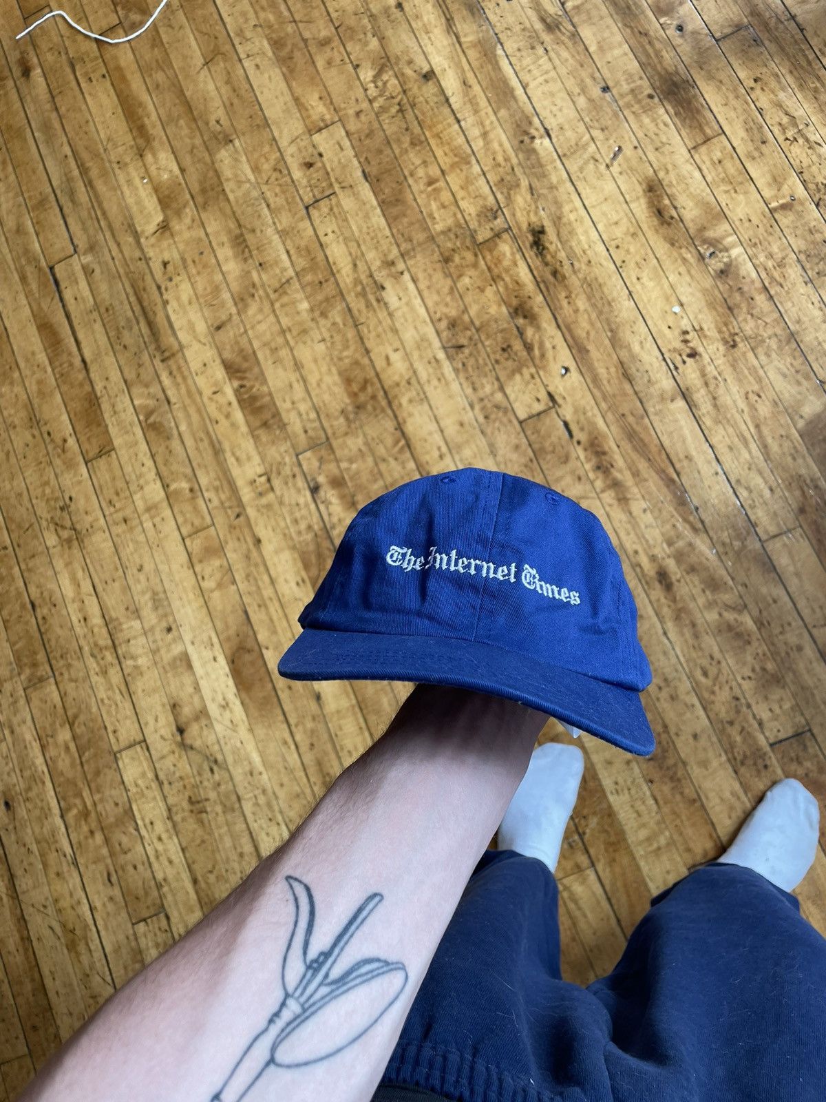 Benjamin Edgar Internet Times Hat | Grailed