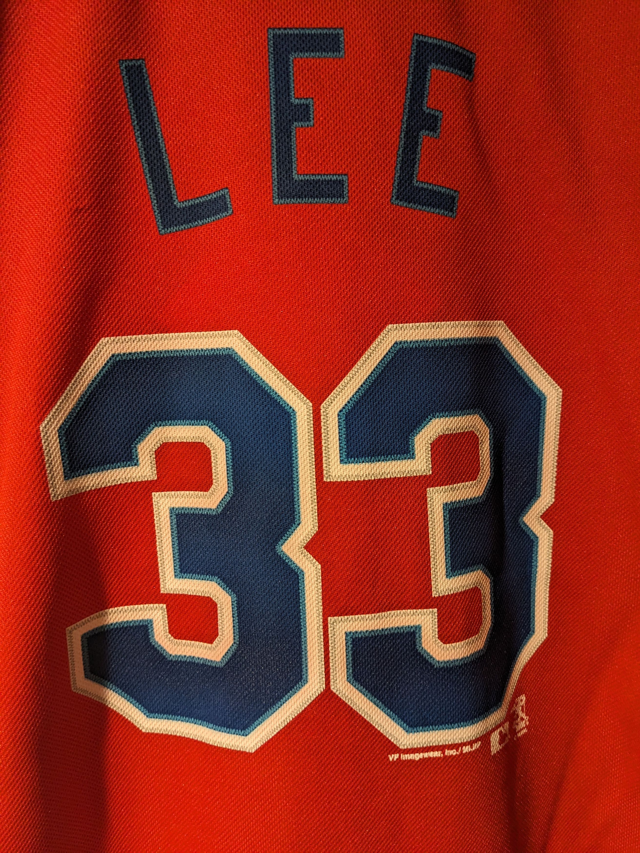 MLB × Vintage Vintage Y2K Phillies Cliff Lee MLB Youth 10/12 Jersey Size US M / EU 48-50 / 2 - 2 Thumbnail