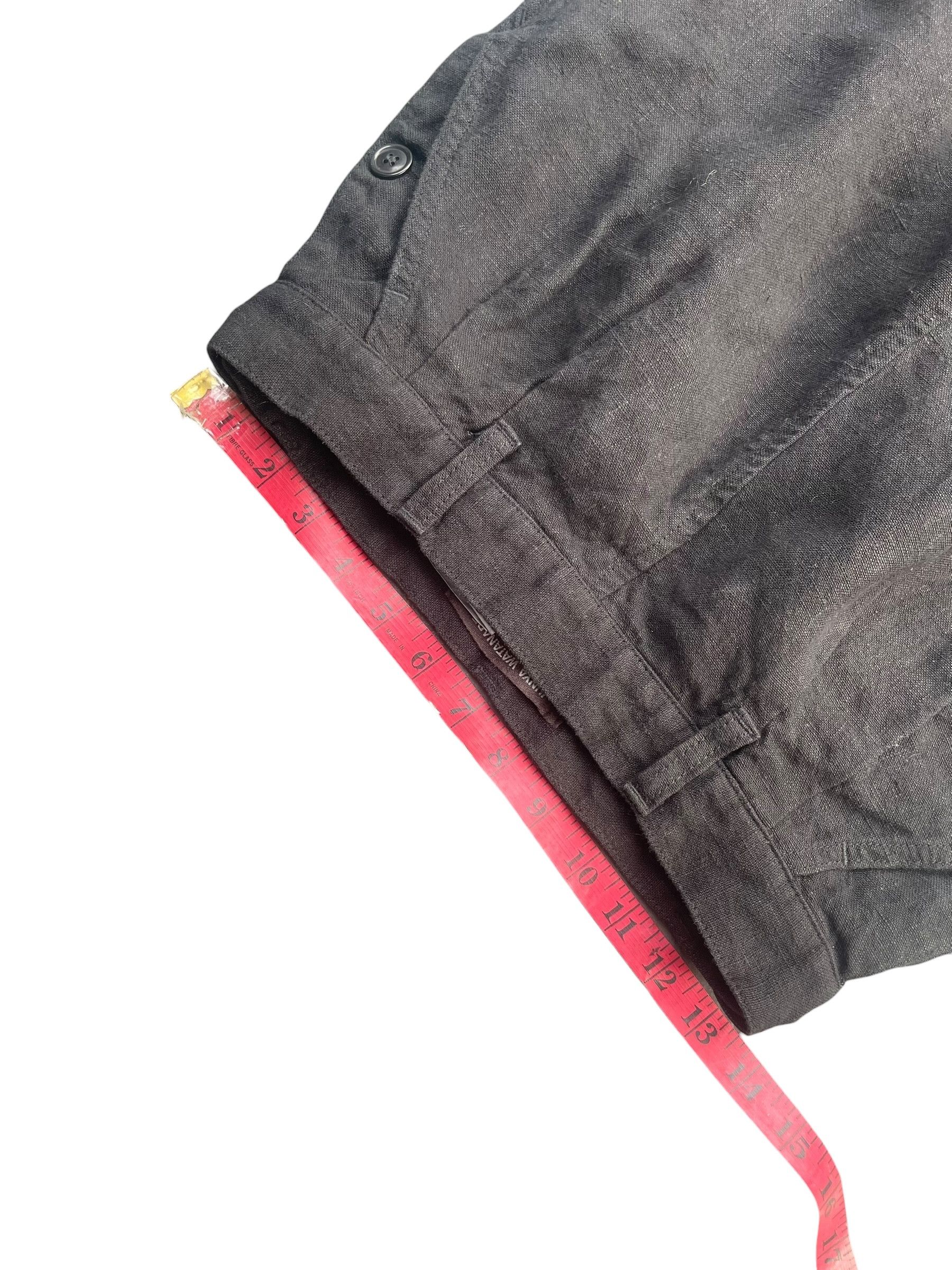 CDG by Comme des Garcons Junya Watanabe Comme Des Garcons Linen Trouser Size 27" / US 4 / IT 40 - 15 Thumbnail