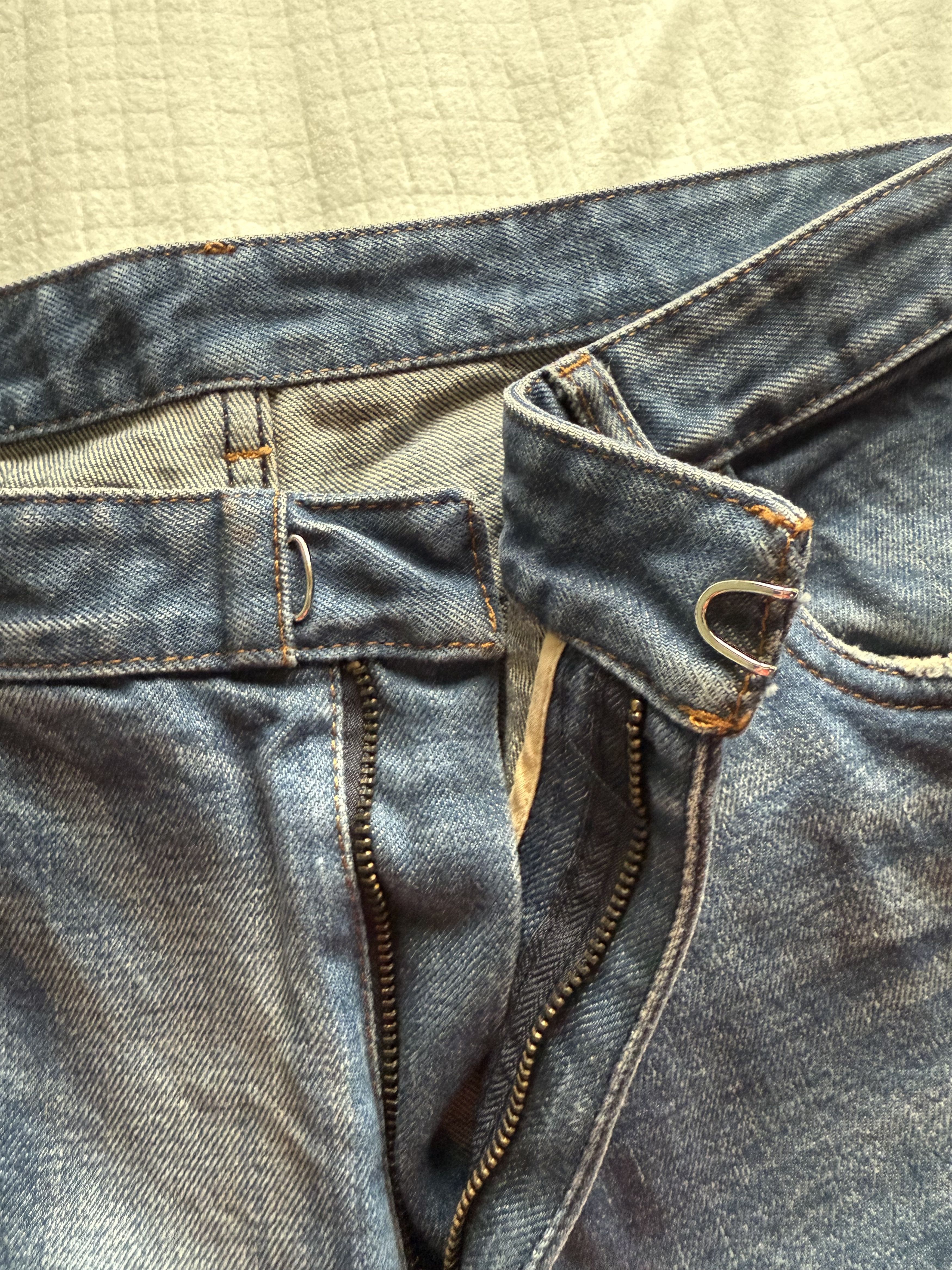 Maison Margiela × Vintage Maison Margiela Denim Jeans Size US 34 / EU 50 - 3 Thumbnail