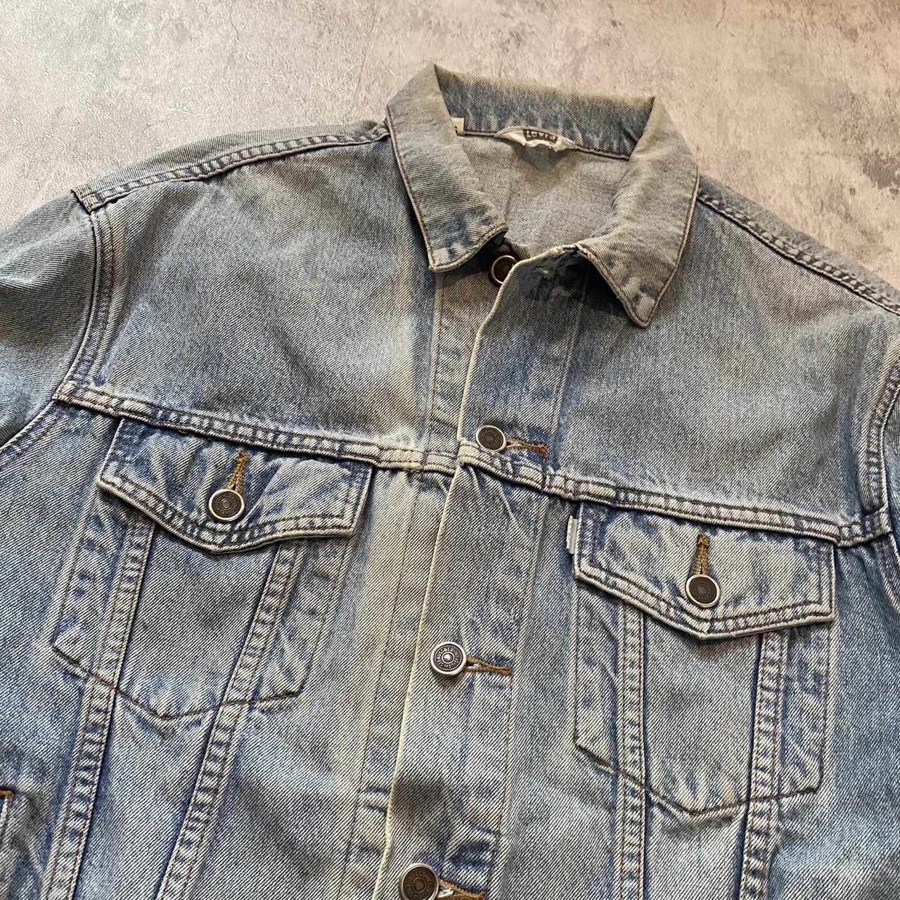 Levi's Levi's denim jacket in blue, with some wear Size US S / EU 44-46 / 1 - 3 Thumbnail