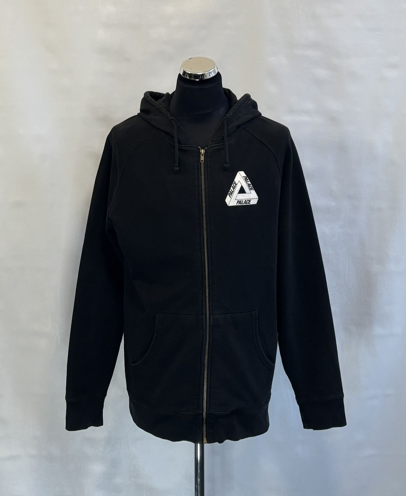 Palace Palace Shatter Zip Hoodie Size XL | Grailed
