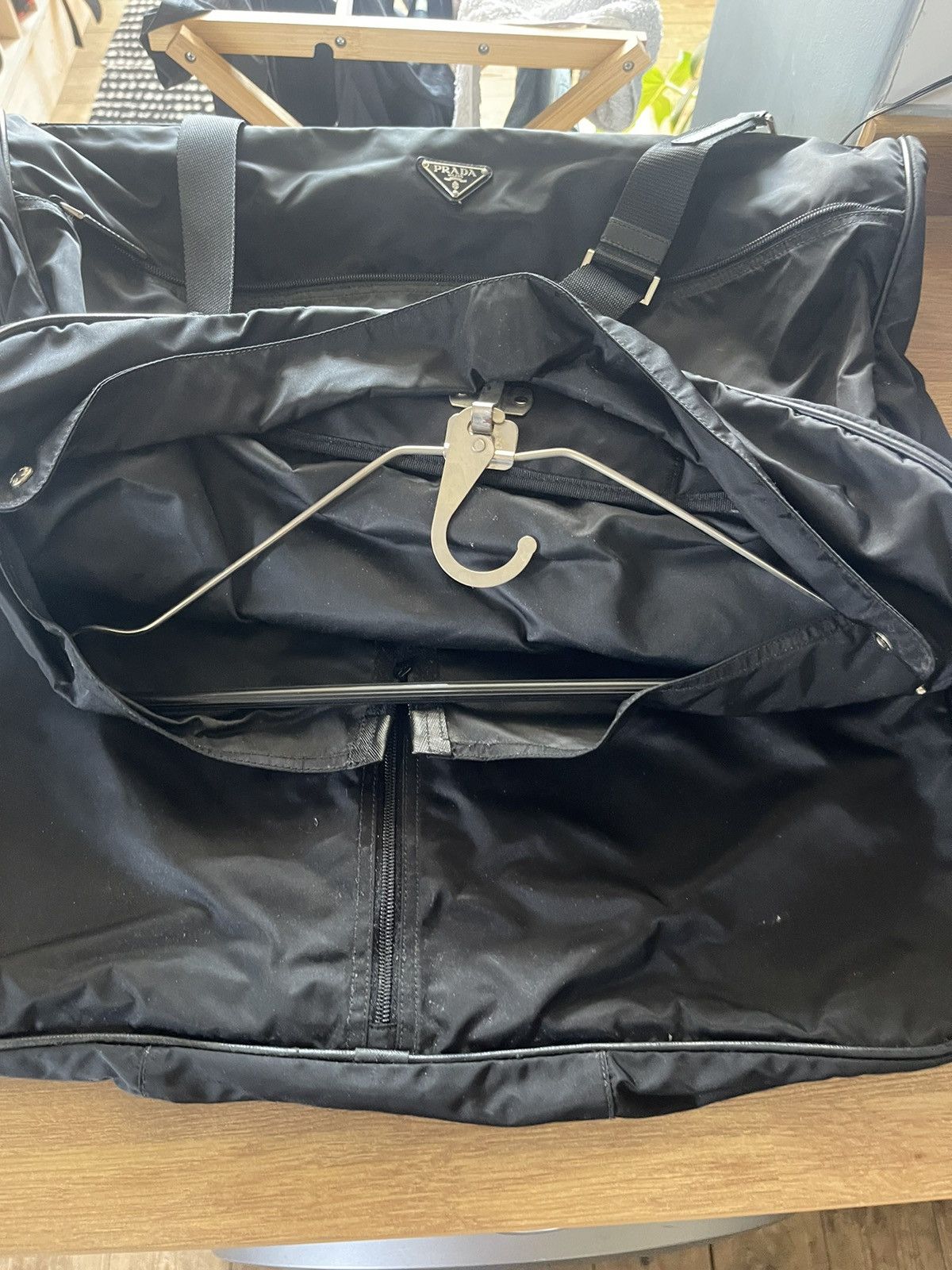 Prada Prada Suiter Bag Size ONE SIZE - 3 Thumbnail