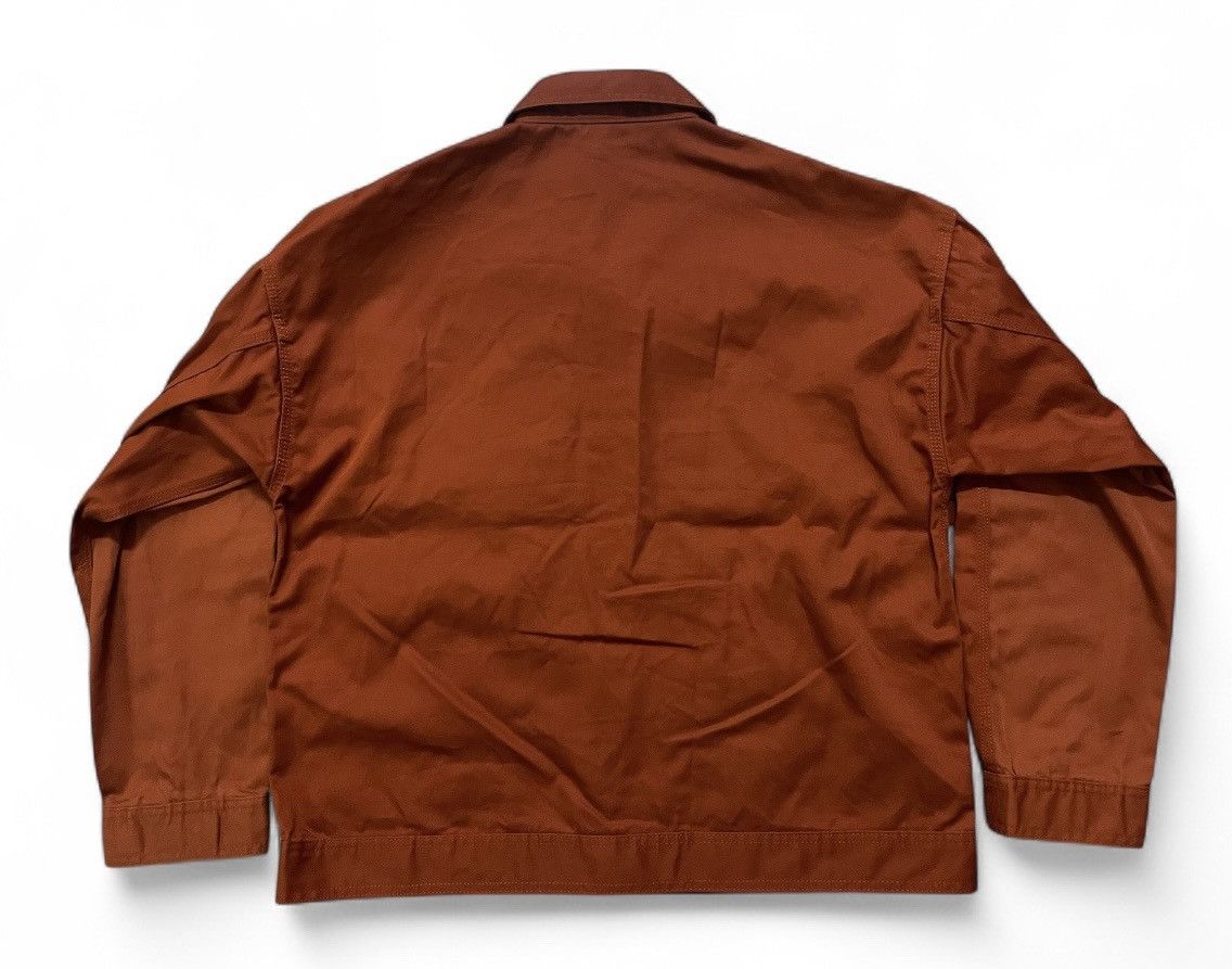 GU × Maison MIHARA YASUHIRO Miharayasuhiro x GU Chef Jacket in Orange Size US M / EU 48-50 / 2 - 2 Thumbnail