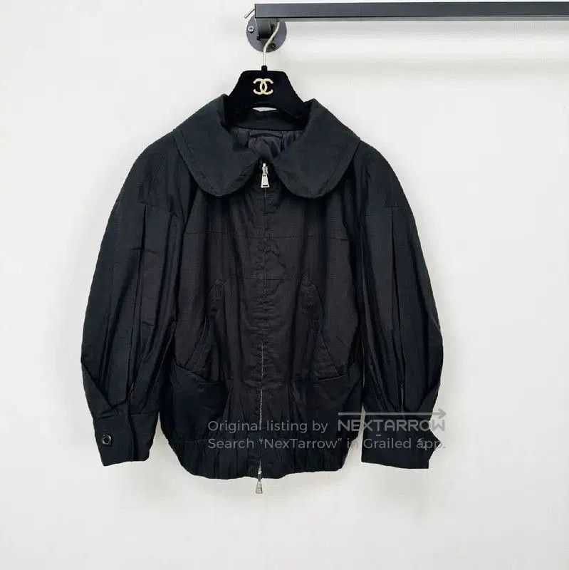 Louis Vuitton Louis Vuitton Black Women's XS Jacket . Size XS / US 0-2 / IT 36-38 - 2 Thumbnail