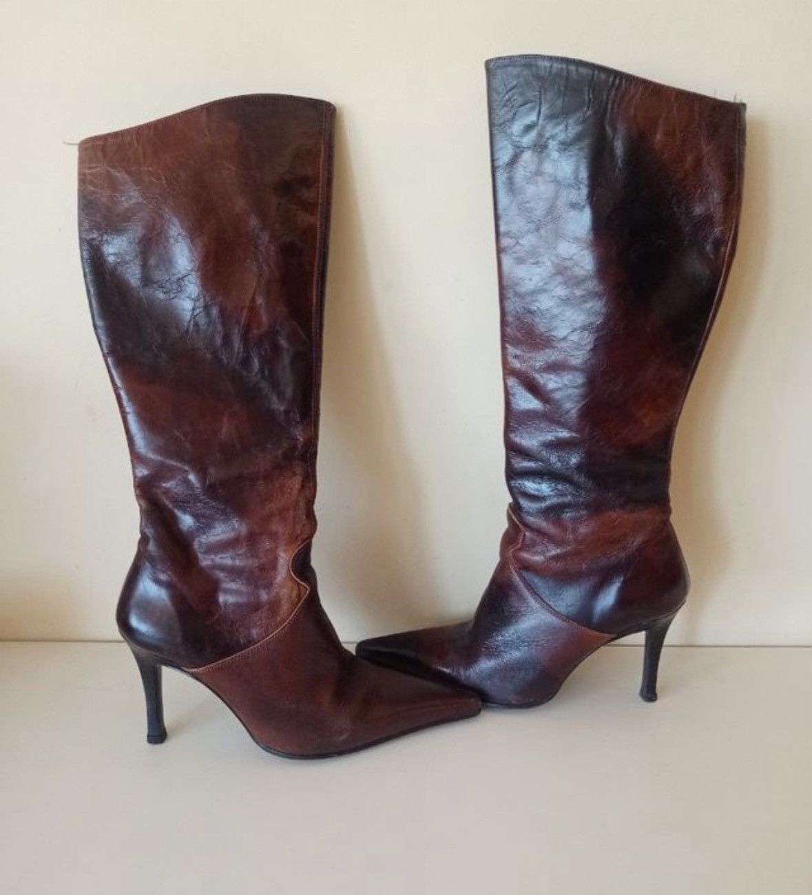 Other Paco Marchena leather boots 36 Size US 5 / IT 35 - 1 Thumbnail