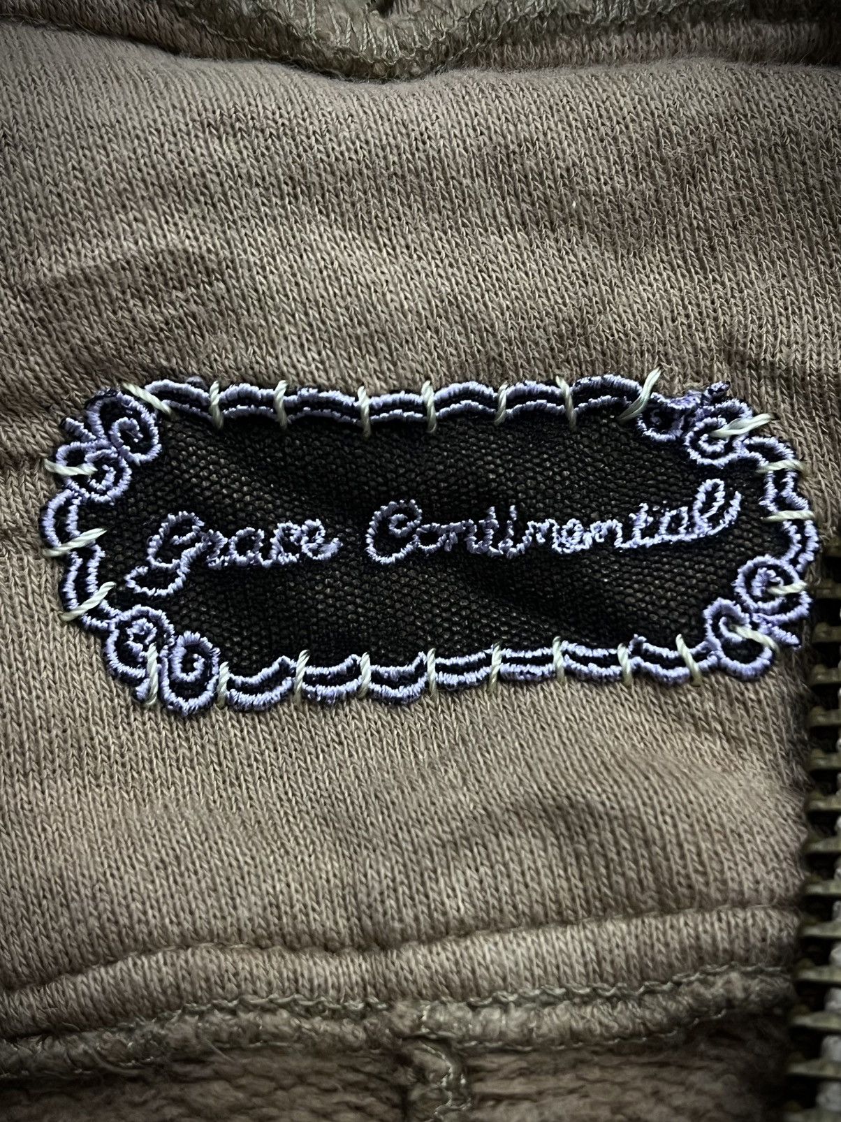 Japanese Brand Japanese Grace Continental Multi Pocket Distressed Jacket Size US M / EU 48-50 / 2 - 7 Thumbnail