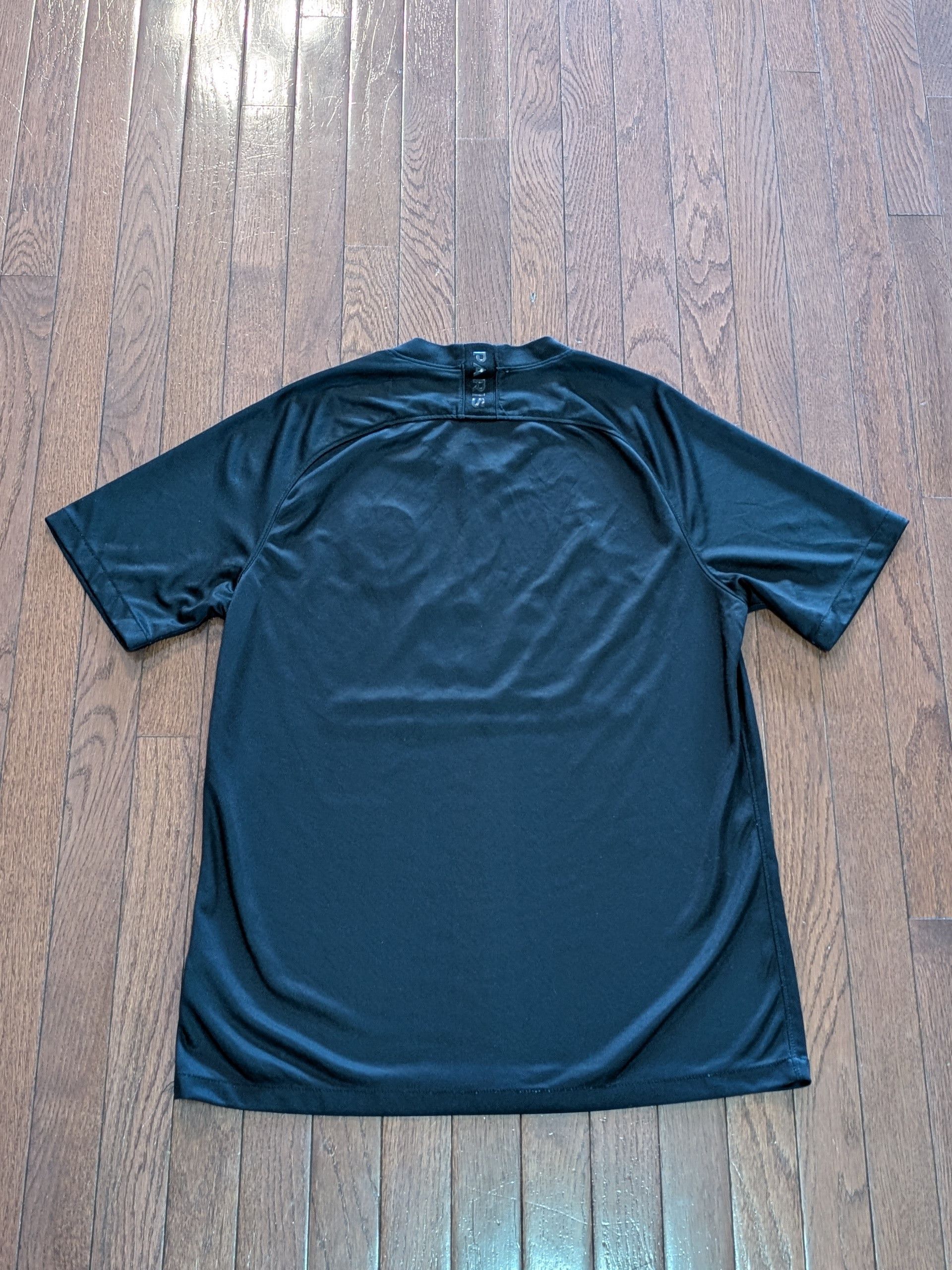 Jordan Brand 2019/20 Paris Saint Germain Jordan Fourth Soccer Jersey L Size US L / EU 52-54 / 3 - 4 Thumbnail
