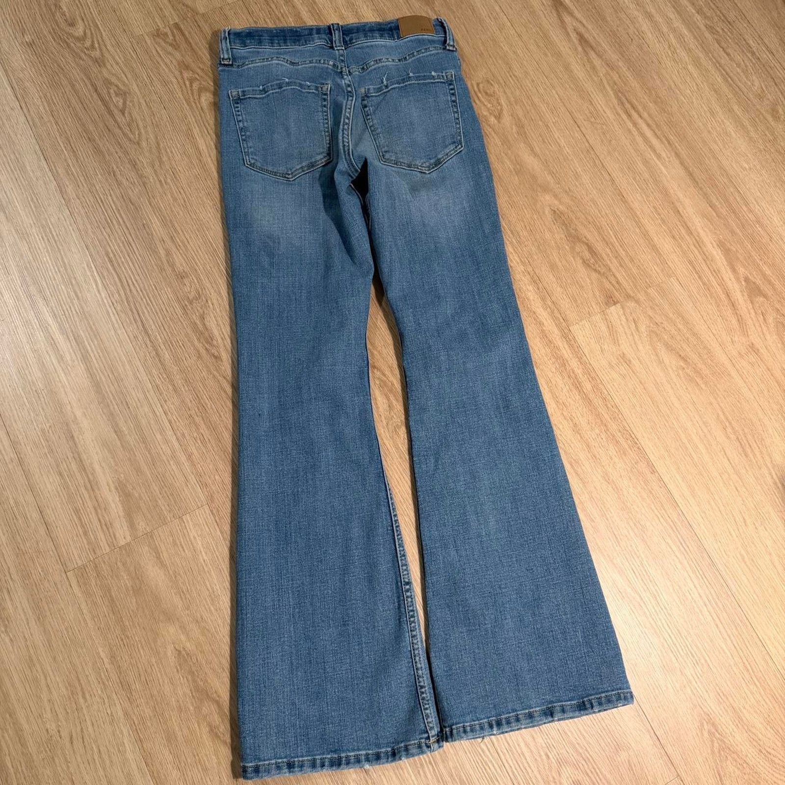 Aeropostale Aeropostale vintage mid rise flare Size 26" / US 2 / IT 38 - 5 Thumbnail