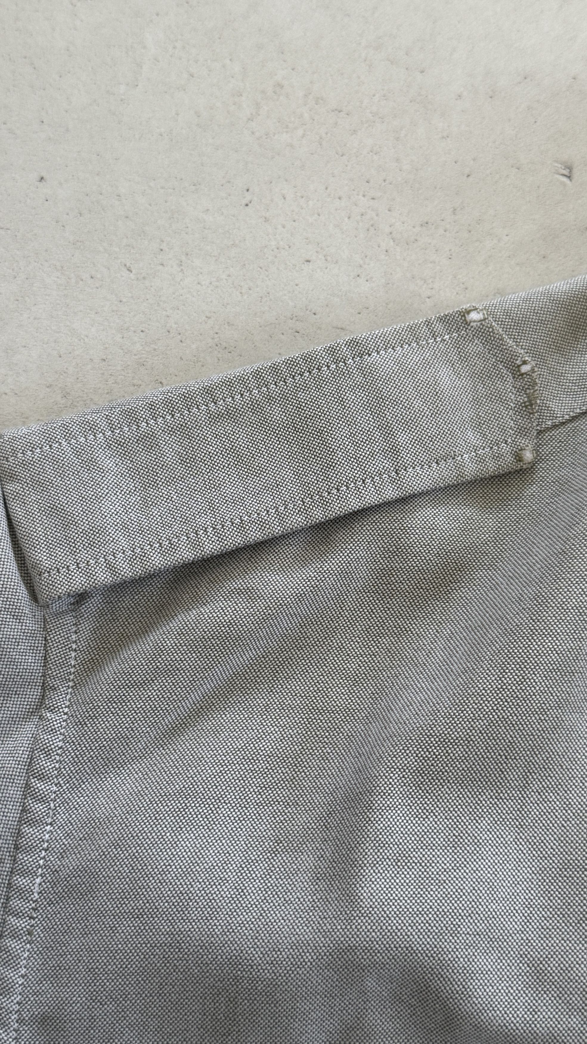 Balmain Rare 2010 Balmain shirt of the Christophe Decarnin period Size US S / EU 44-46 / 1 - 3 Thumbnail