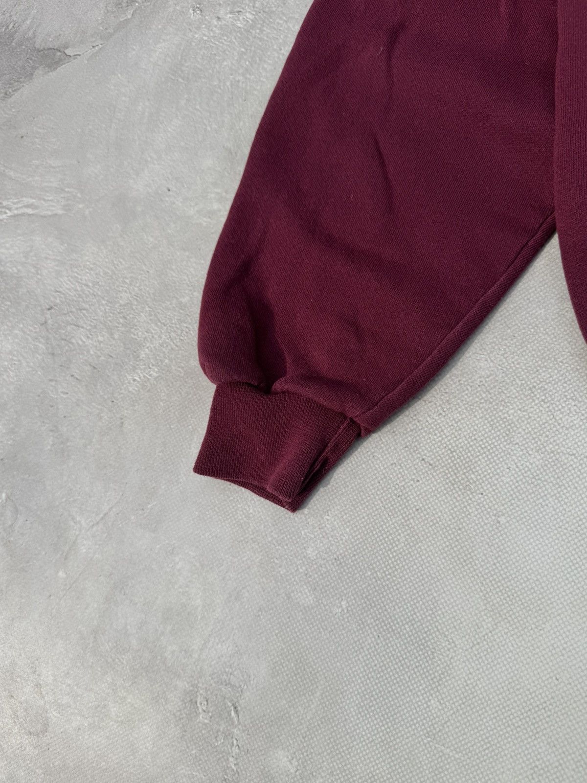 Vintage Vintage Red Skins Jerzees Sweatshirt Size US L / EU 52-54 / 3 - 7 Thumbnail