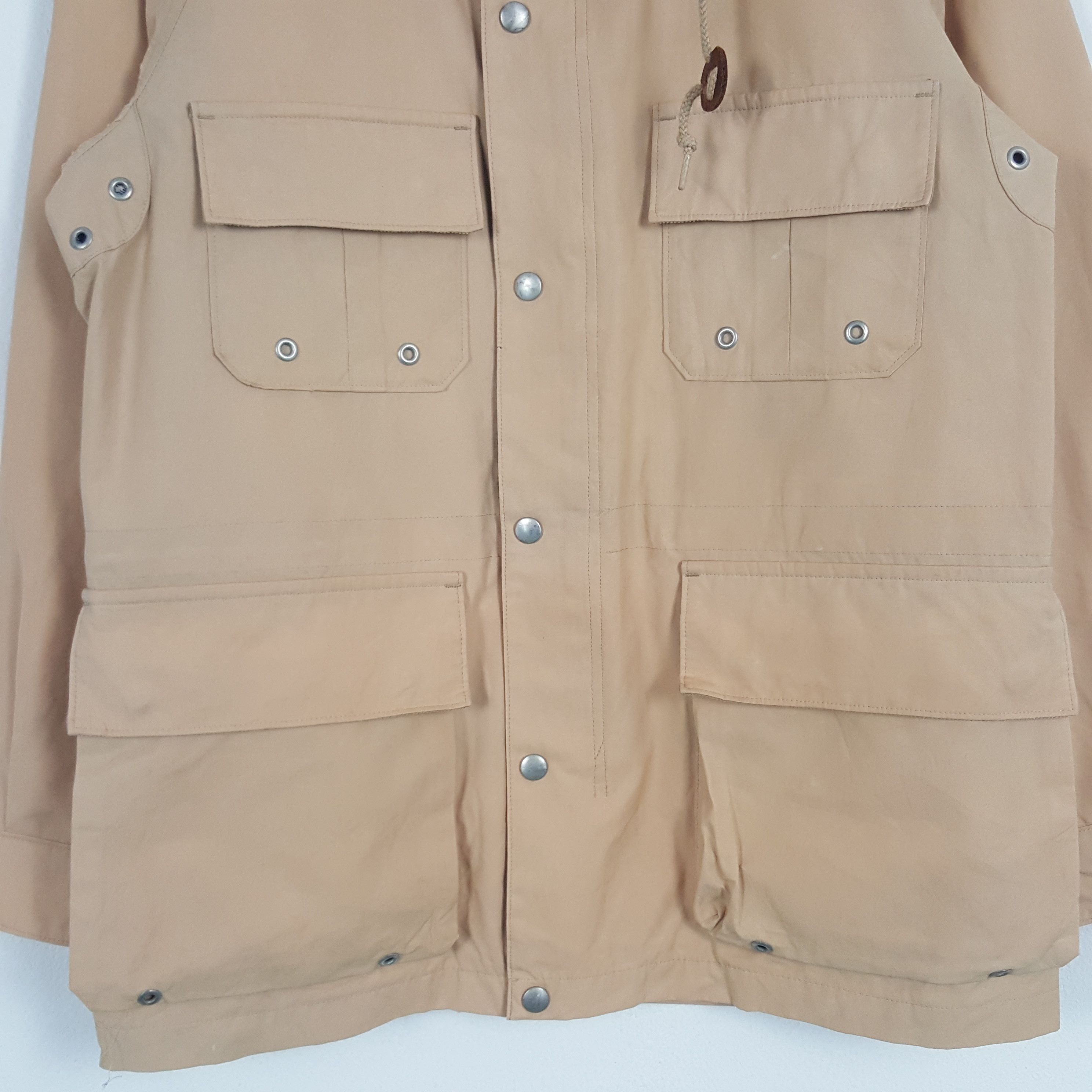 Comme des Garcons × Japanese Brand × Vintage Vintage Comme des Garcons Homme Japanese Designer Jacket Size US M / EU 48-50 / 2 - 2 Thumbnail