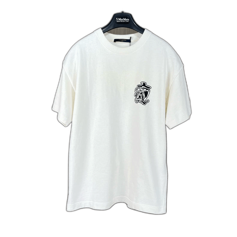 Louis Vuitton Louis Vuitton Printed Letter Short Sleeve Shirt-yf Size US XS / EU 42 / 0 - 1 Thumbnail