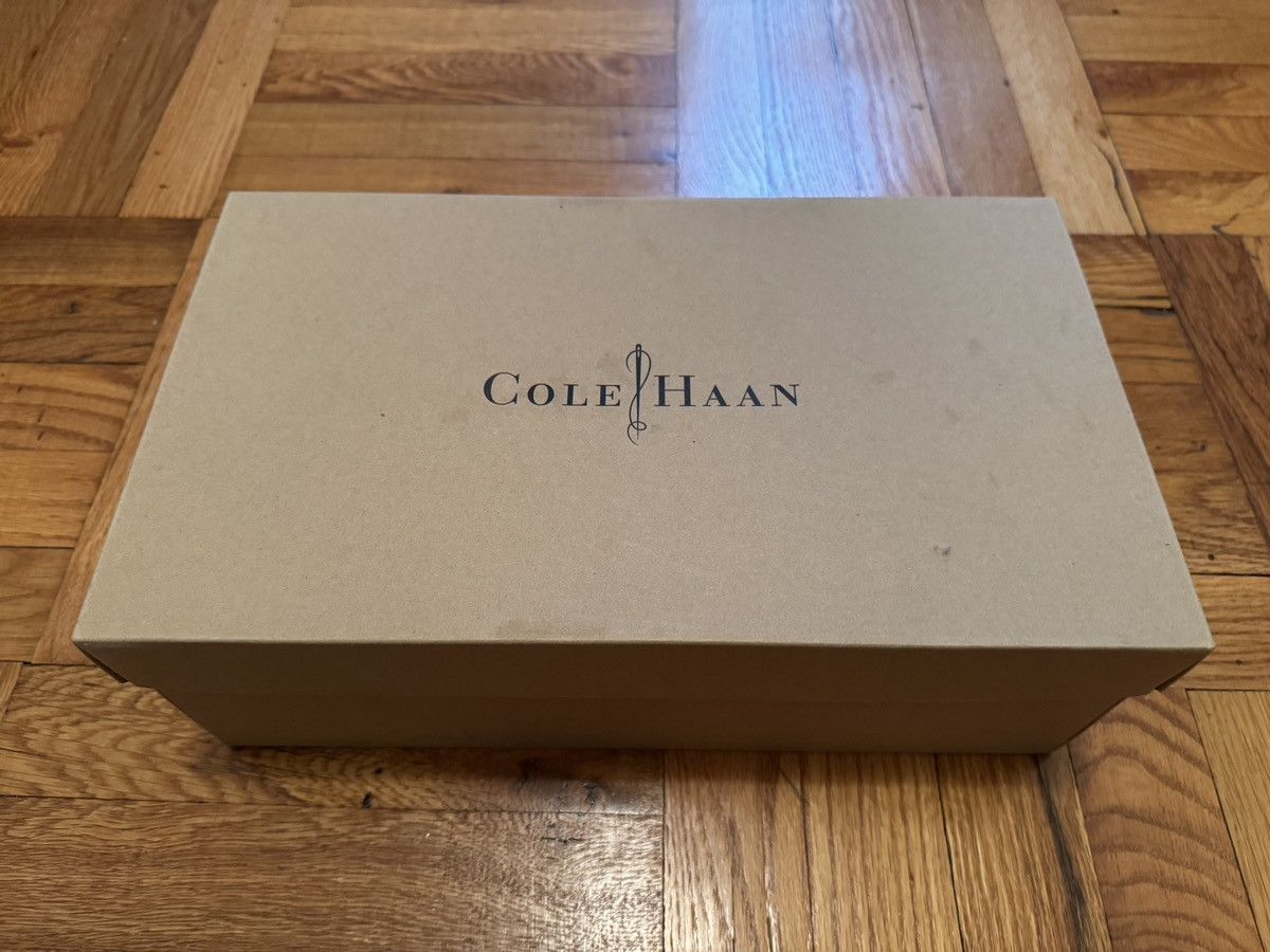 Cole Haan Black Air Madison Wingtip Oxford Size US 10 / EU 43 - 8 Thumbnail