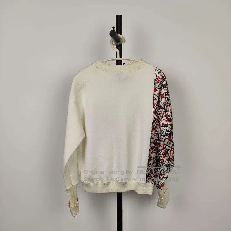 Louis Vuitton Louis Vuitton Cotton pullover sweatshirt Size US S / EU 44-46 / 1 - 2 Thumbnail