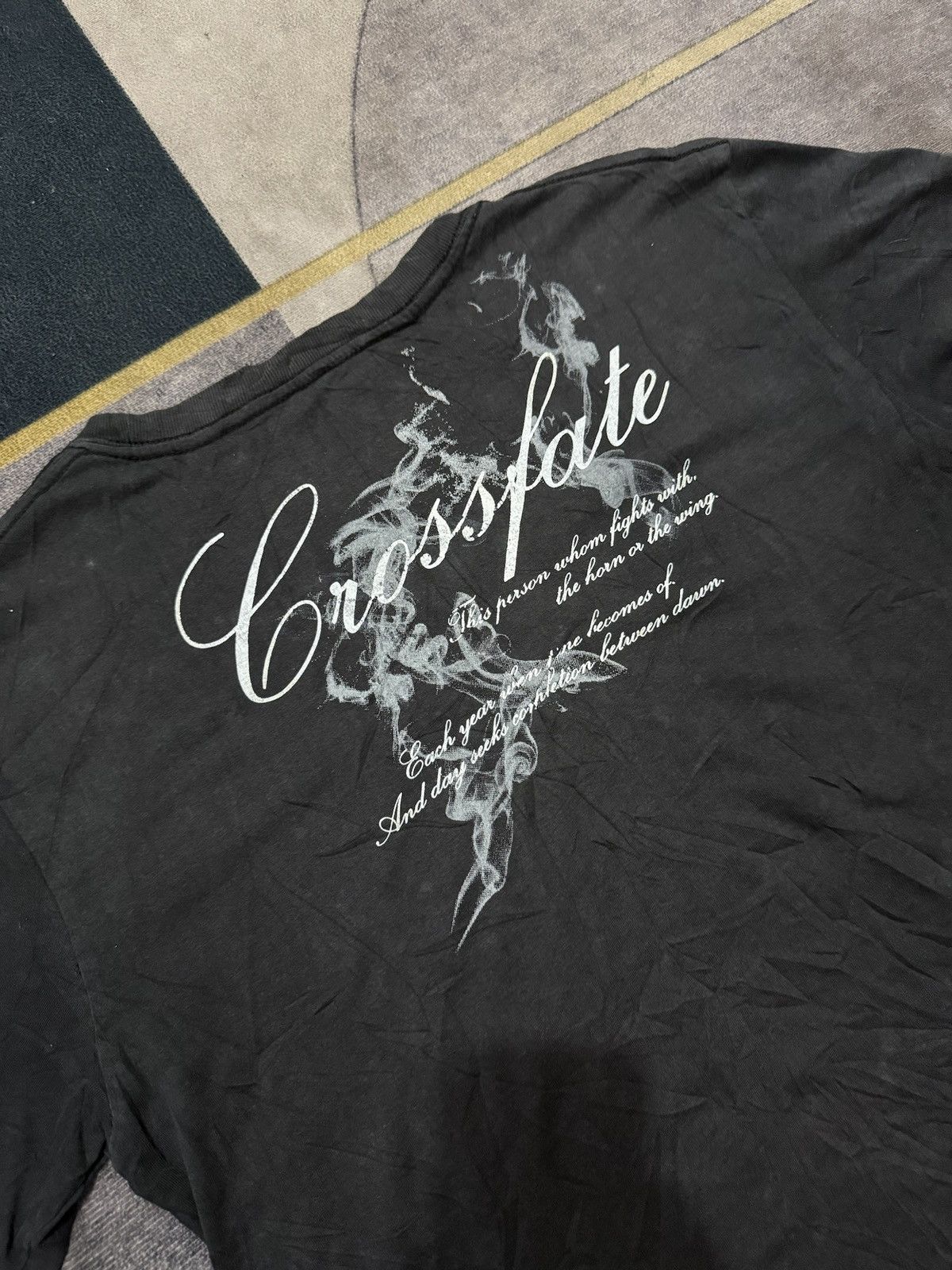 If Six Was Nine UKNOW IFIX PUNK STYLE TSHIRT Size US M / EU 48-50 / 2 - 4 Thumbnail