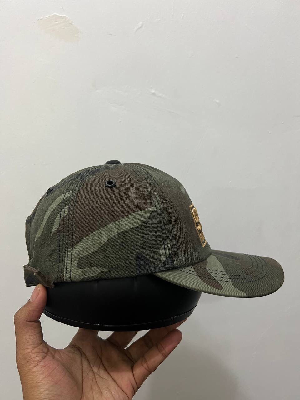 Voodoo Tactical 5.11 Tactical Series Camouflage Bondage Hat Size ONE SIZE - 4 Thumbnail